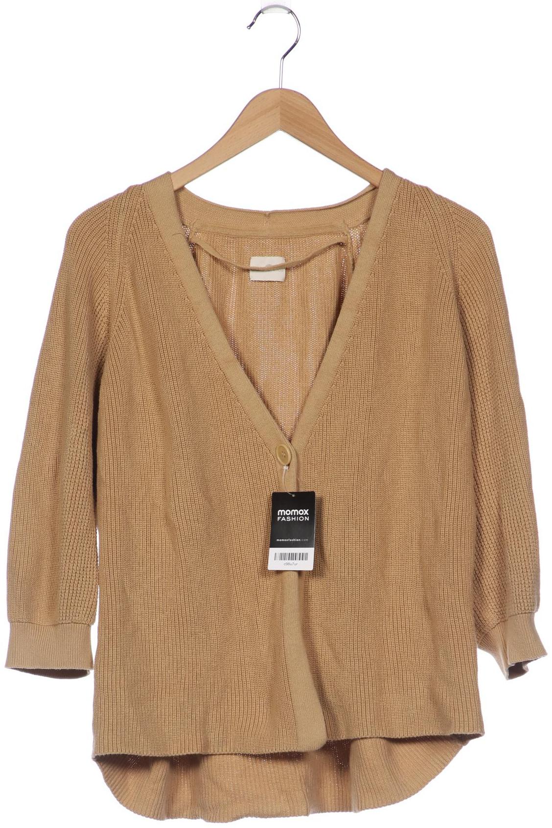 

Grüne Erde Damen Strickjacke, beige