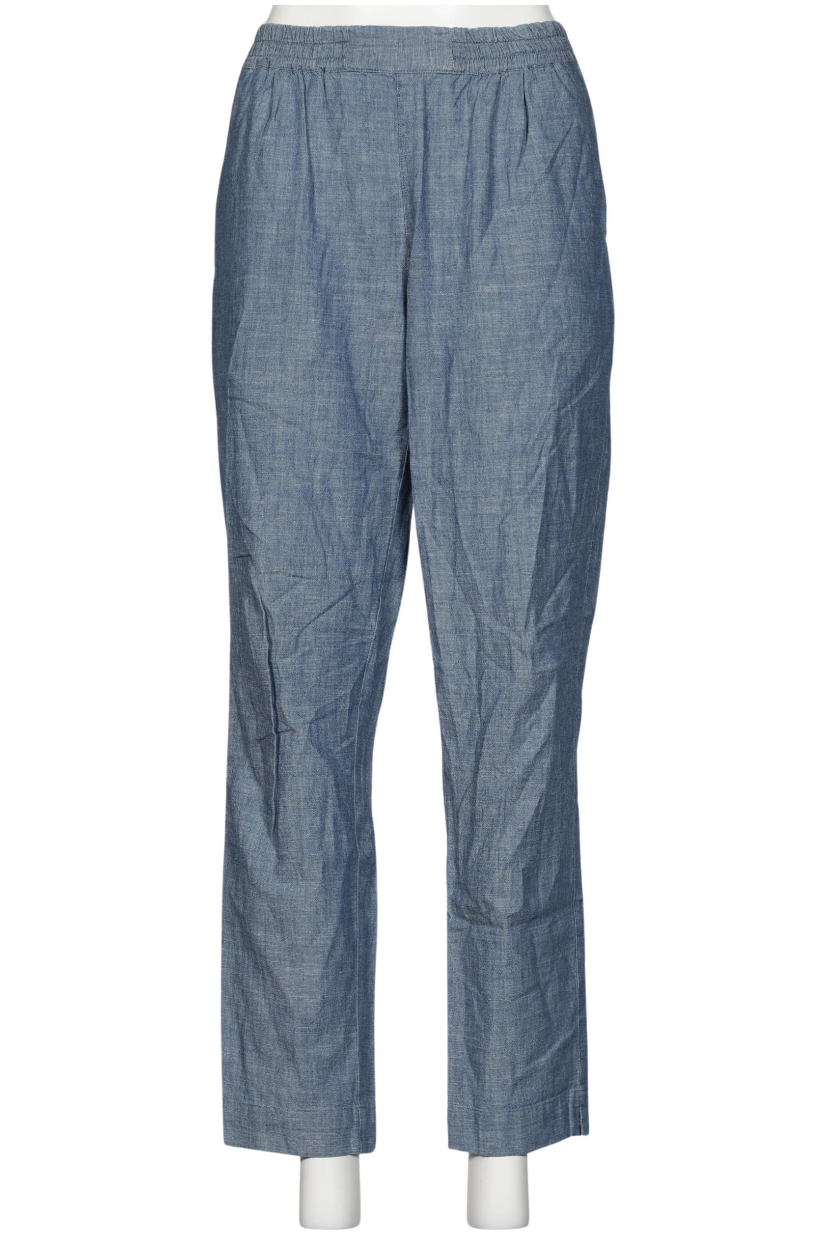 

Grüne Erde Damen Stoffhose, blau, Gr. 38