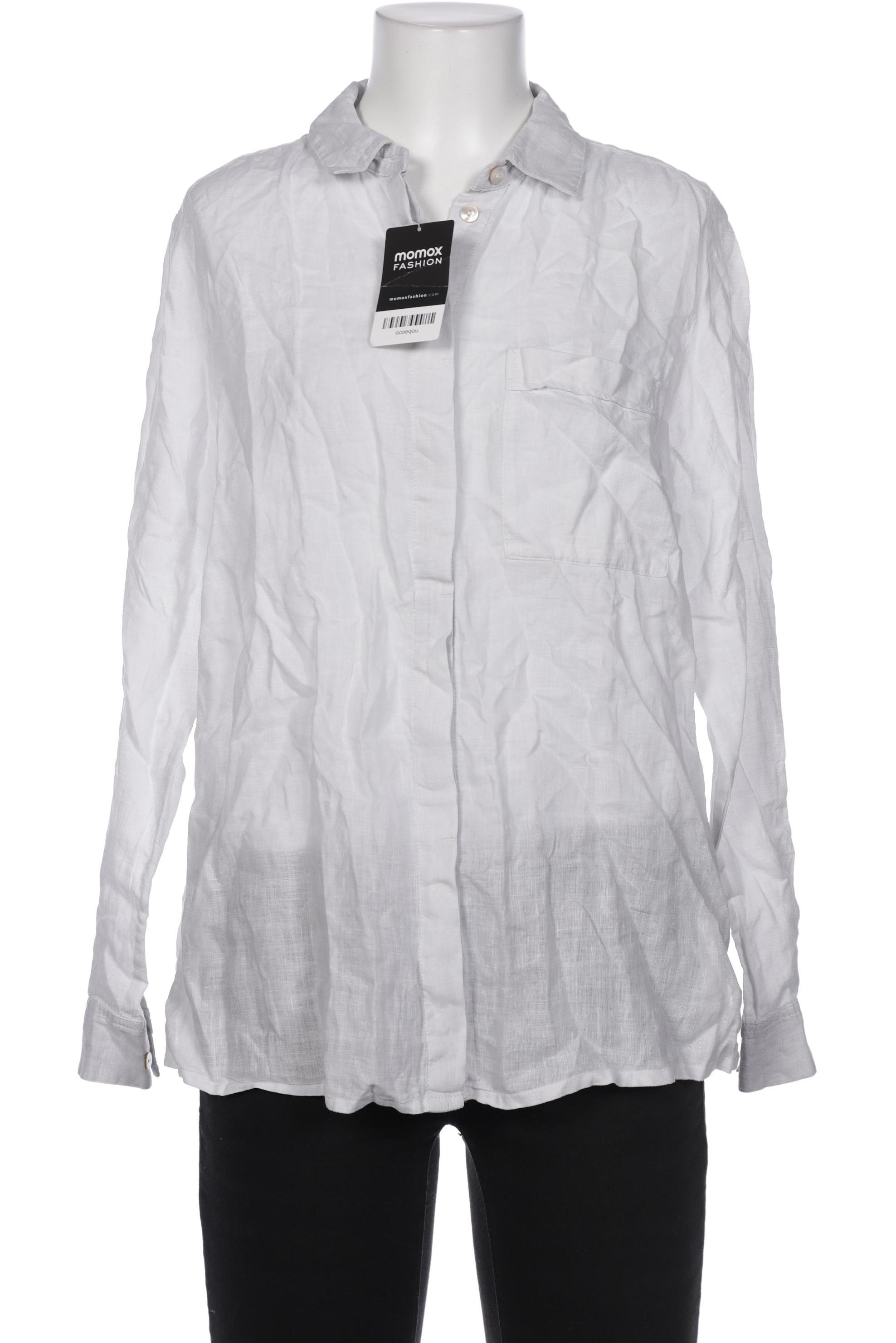 

Grüne Erde Damen Bluse, weiß, Gr. 40