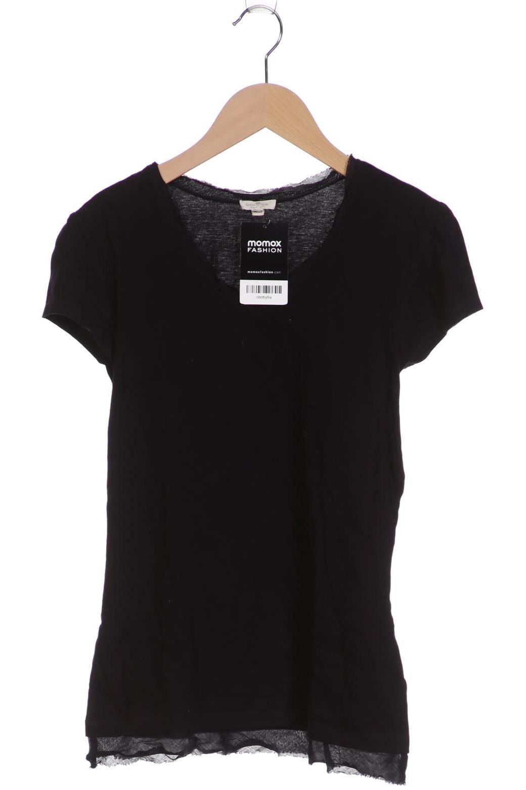 

Grüne Erde Damen T-Shirt, schwarz
