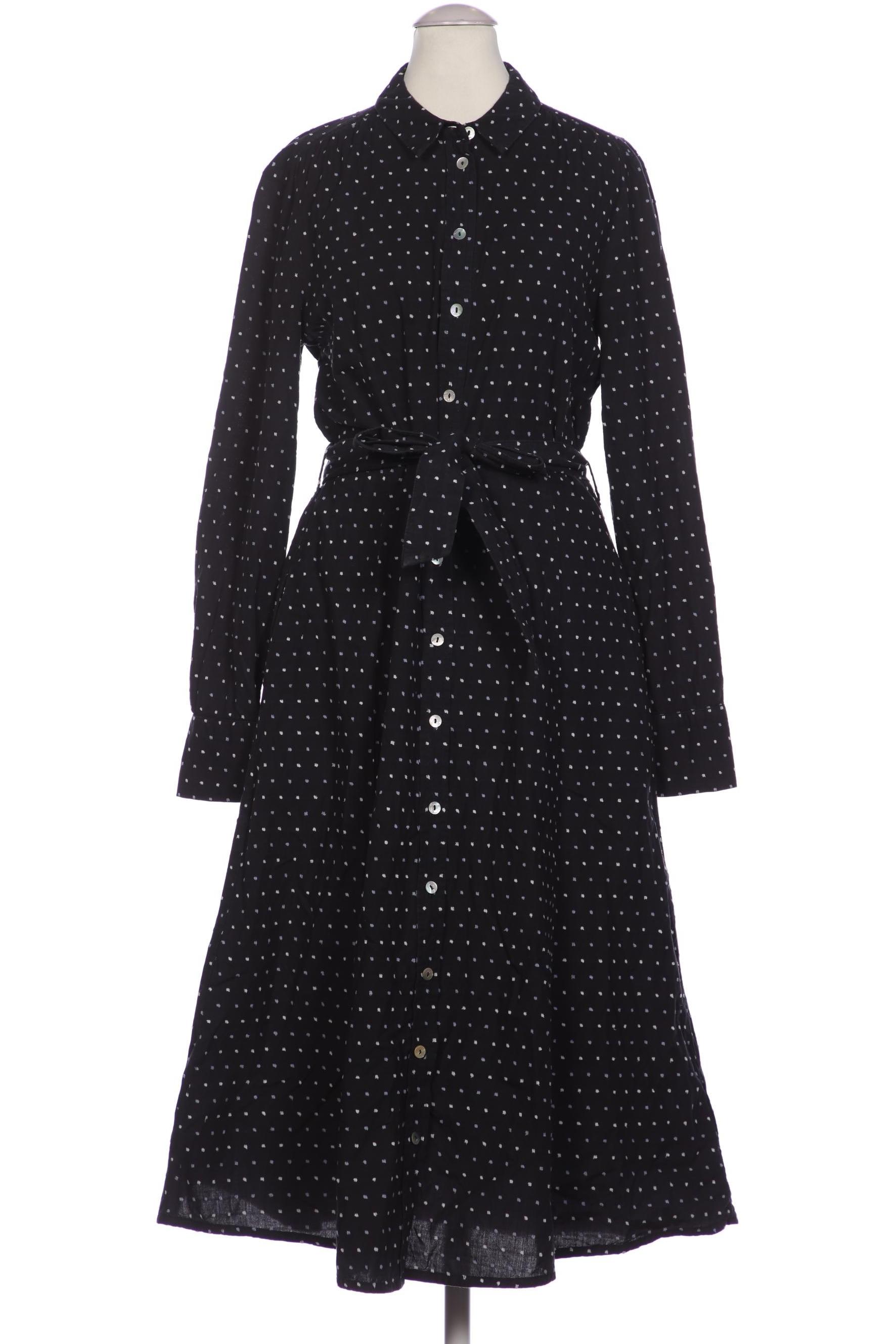 

Grüne Erde Damen Kleid, marineblau, Gr. 34