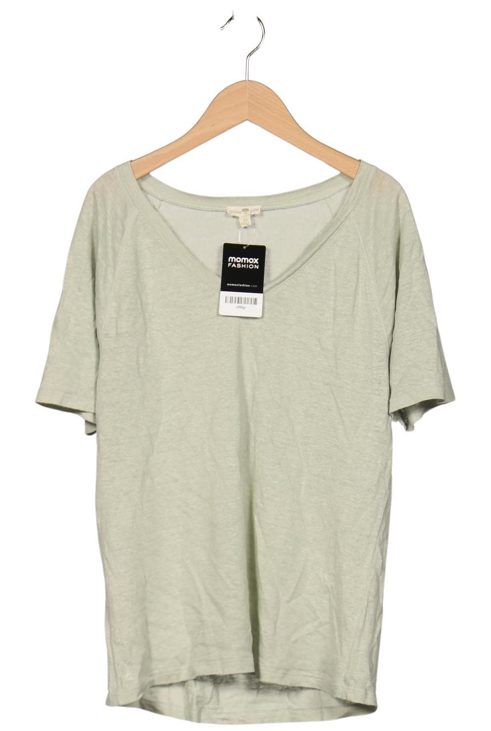 

Grüne Erde Damen T-Shirt, hellgrün, Gr. 36