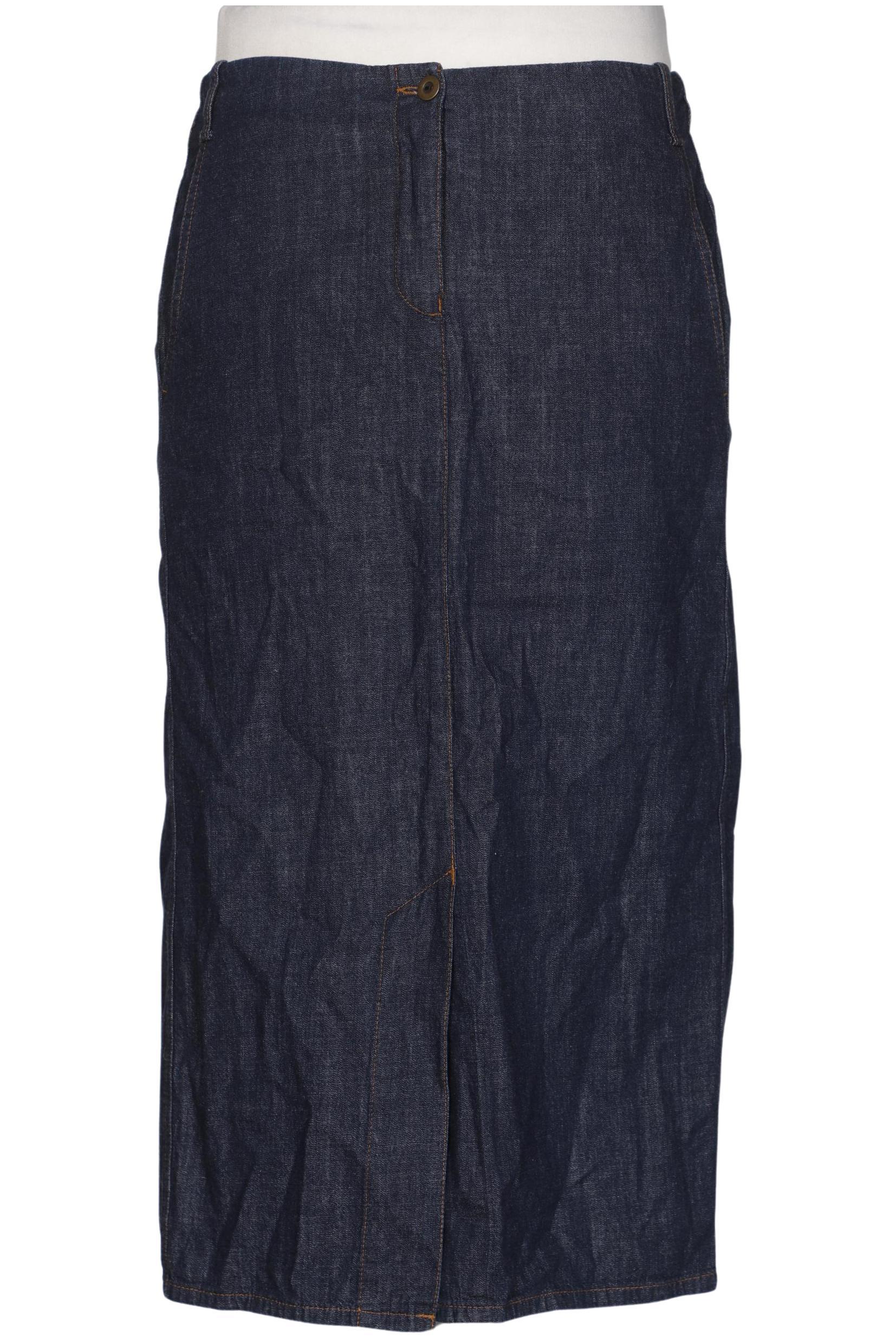 

Grüne Erde Damen Rock, marineblau, Gr. 38