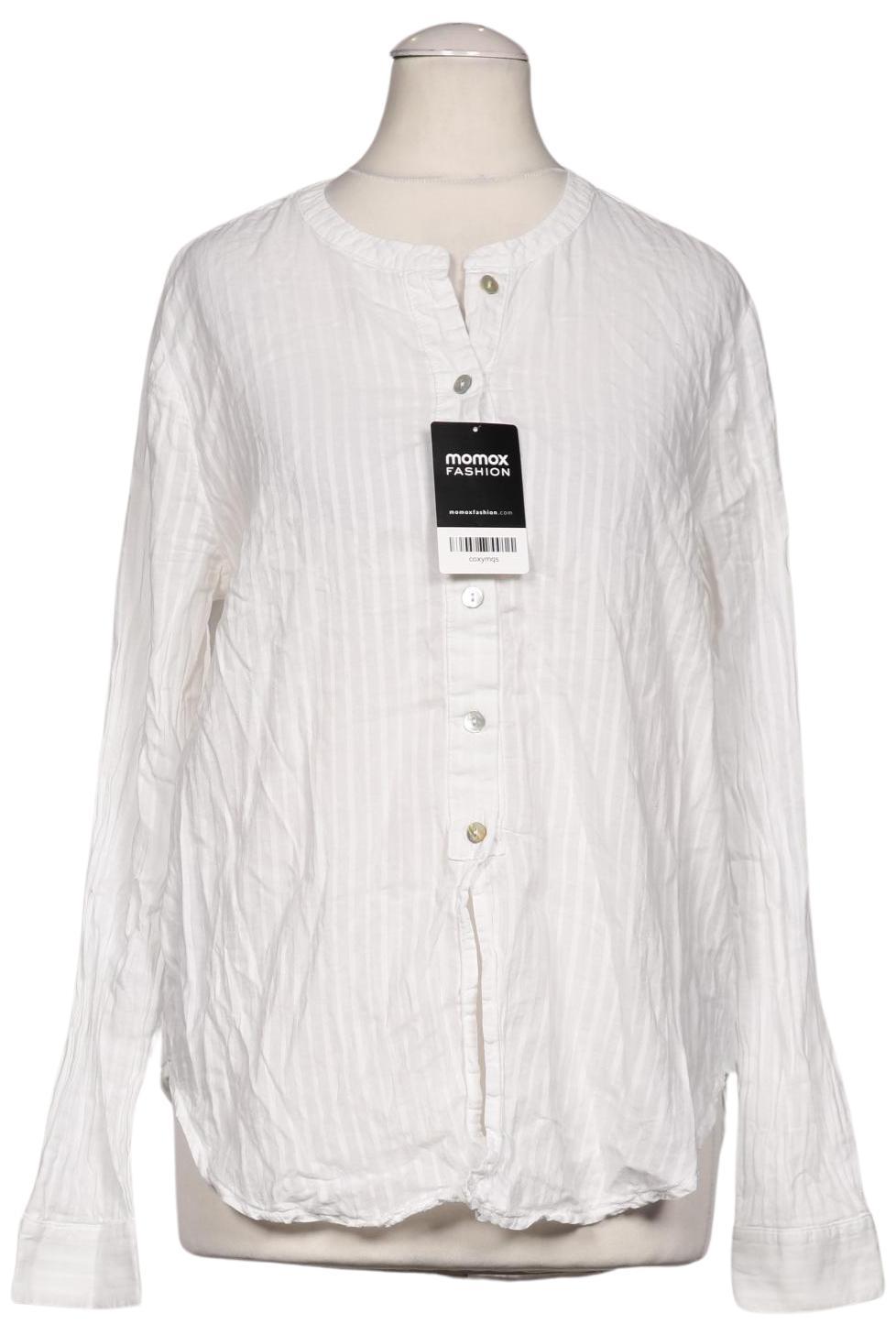 

Grüne Erde Damen Bluse, weiß, Gr. 36