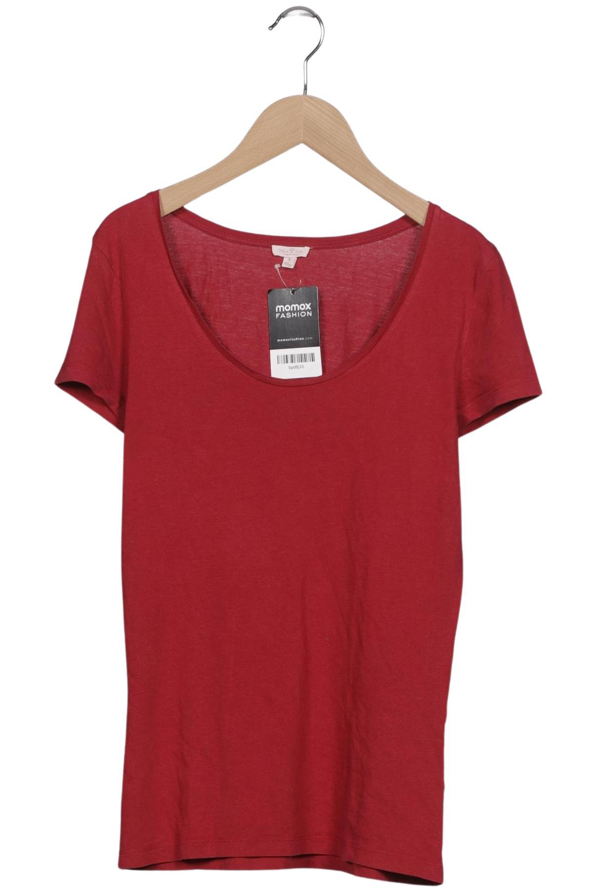 

Grüne Erde Damen T-Shirt, rot, Gr. 36