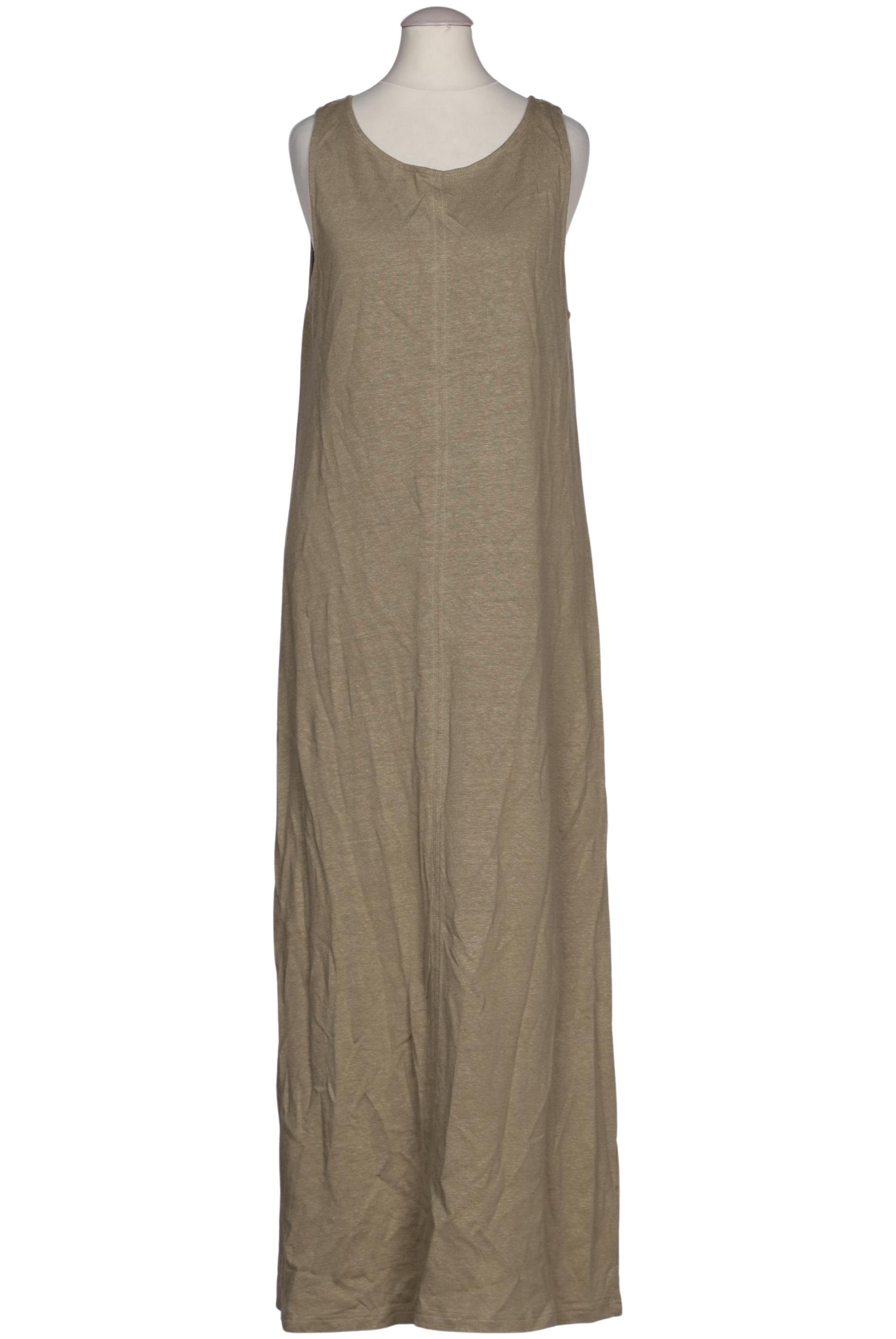 

Grüne Erde Damen Kleid, beige, Gr. 38