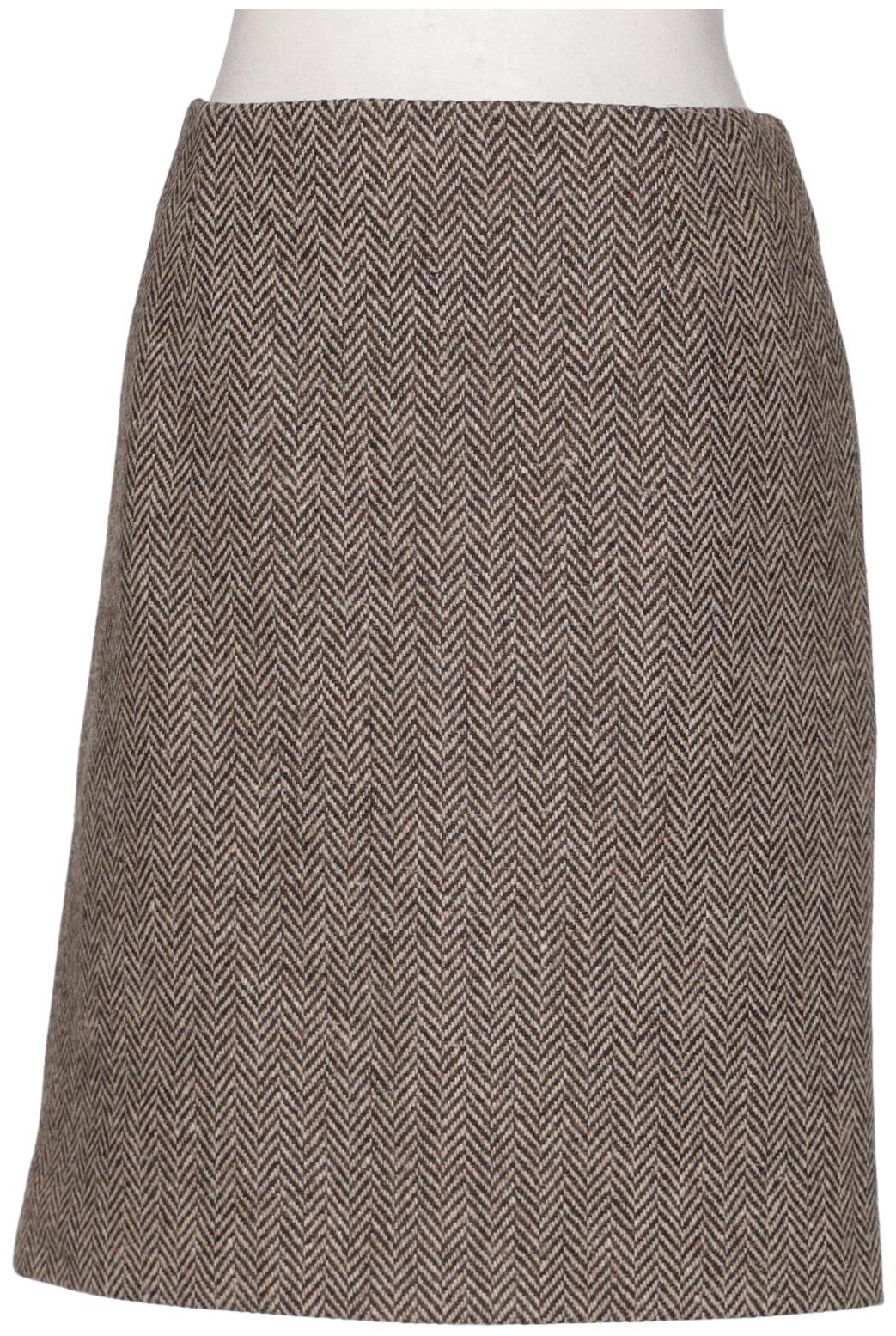 

Grüne Erde Damen Rock, braun, Gr. 38