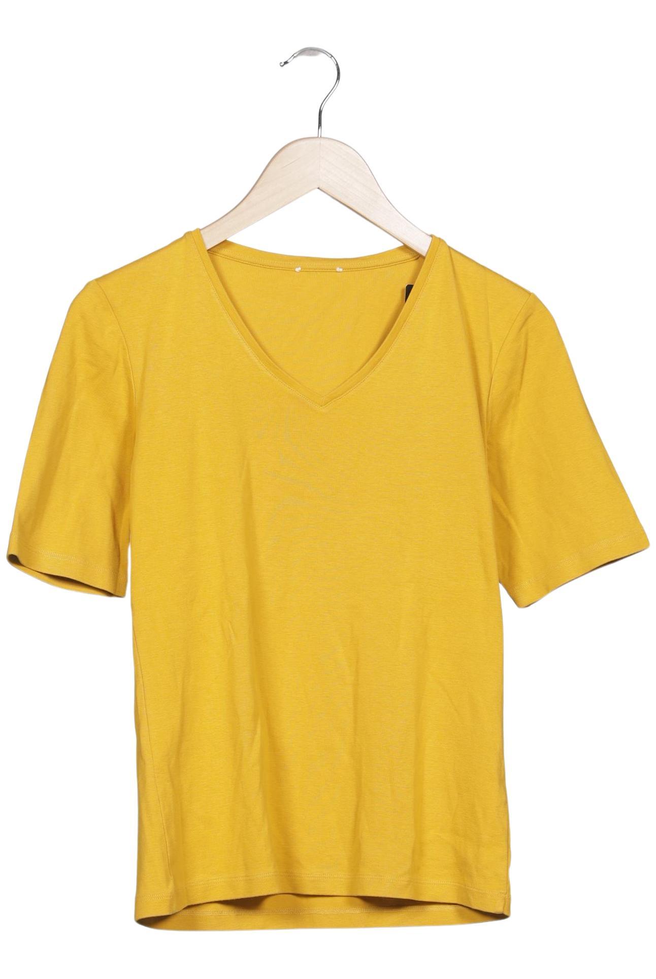 

Grüne Erde Damen T-Shirt, gelb, Gr. 38