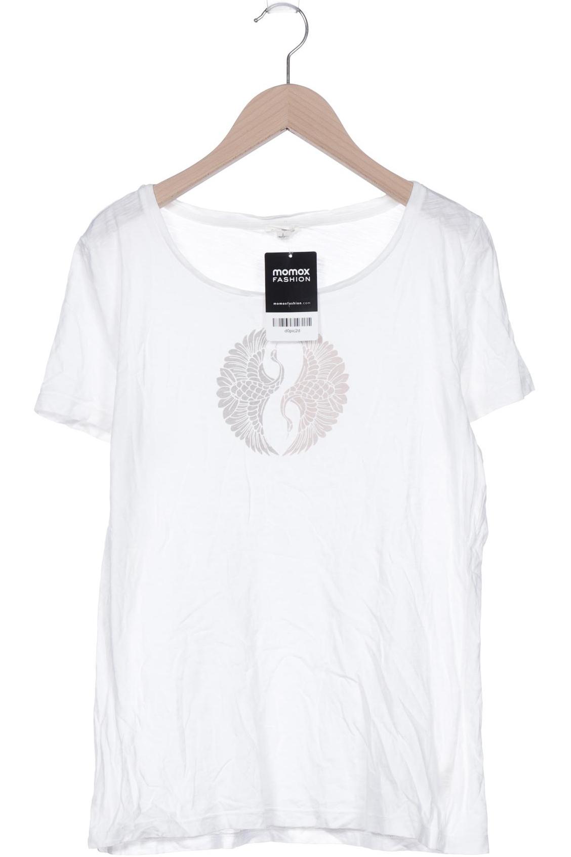 

Grüne Erde Damen T-Shirt, weiß, Gr. 42