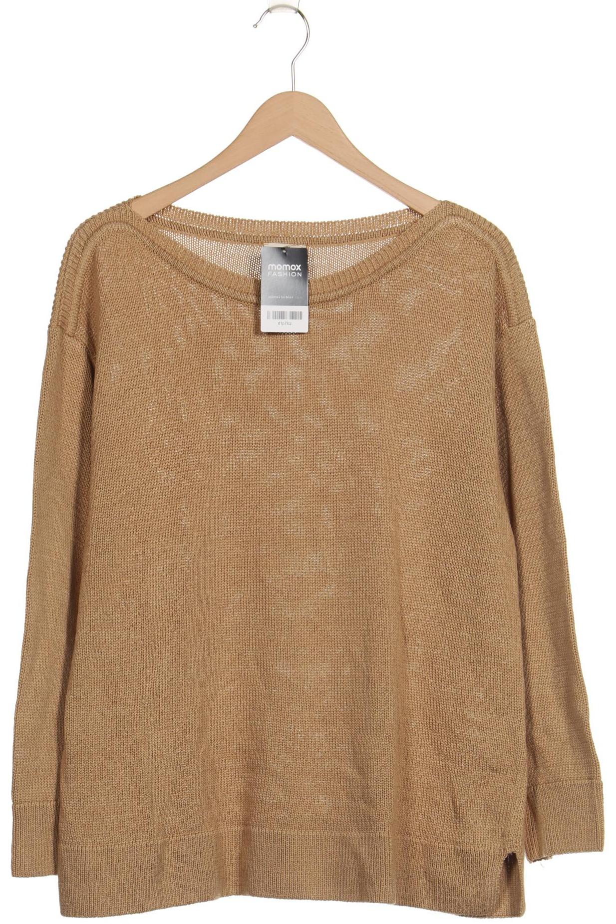 

Grüne Erde Damen Pullover, beige, Gr. 44