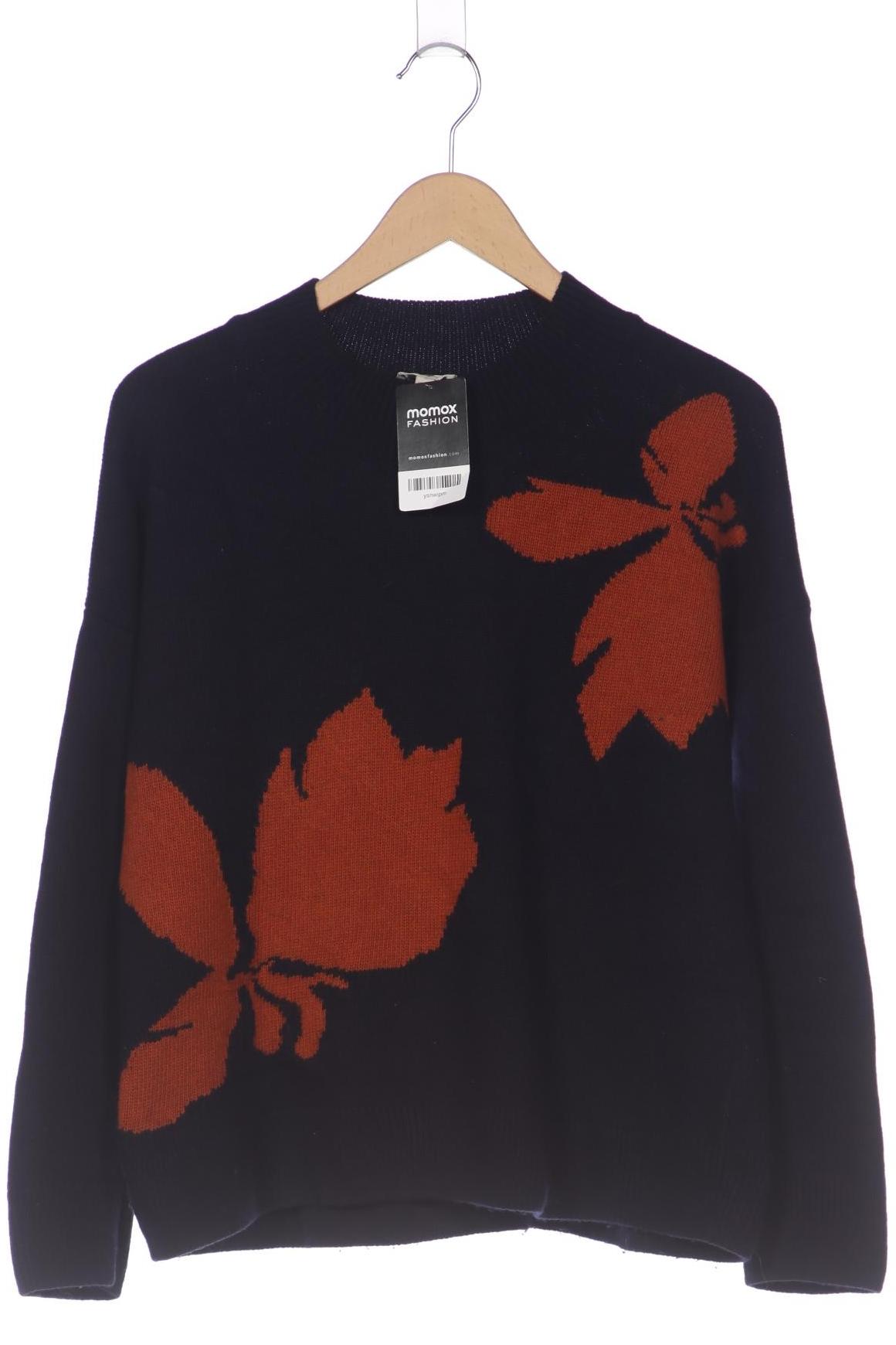 

Grüne Erde Damen Pullover, marineblau, Gr. 36