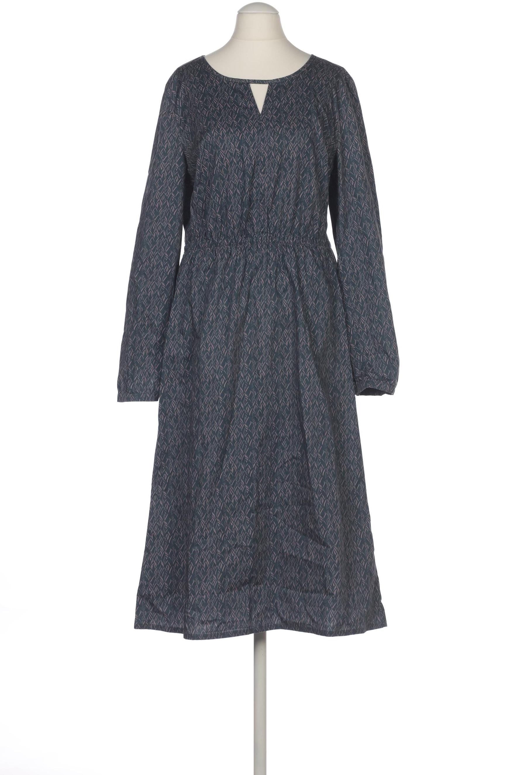 

Grüne Erde Damen Kleid, blau, Gr. 38