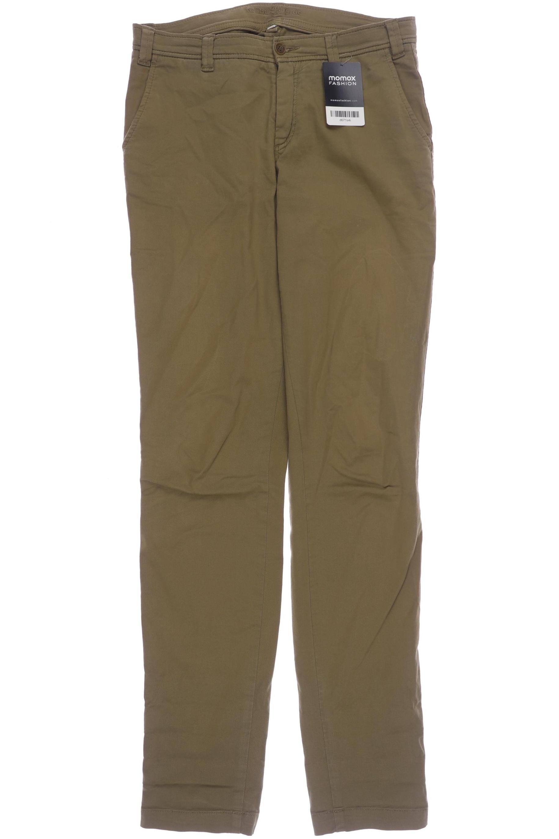 

Grüne Erde Damen Stoffhose, grün, Gr. 34