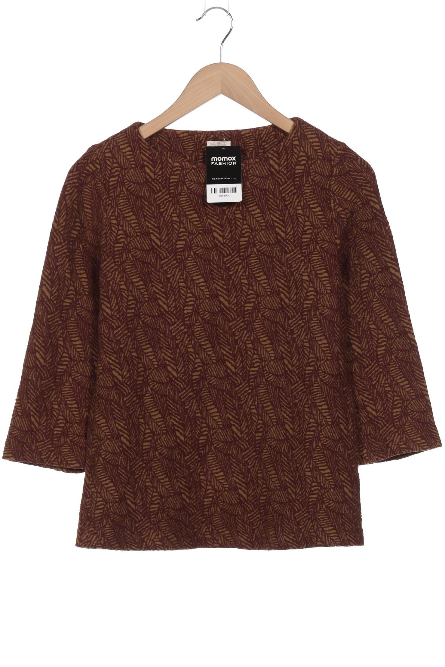 

Grüne Erde Damen Sweatshirt, bordeaux, Gr. 36