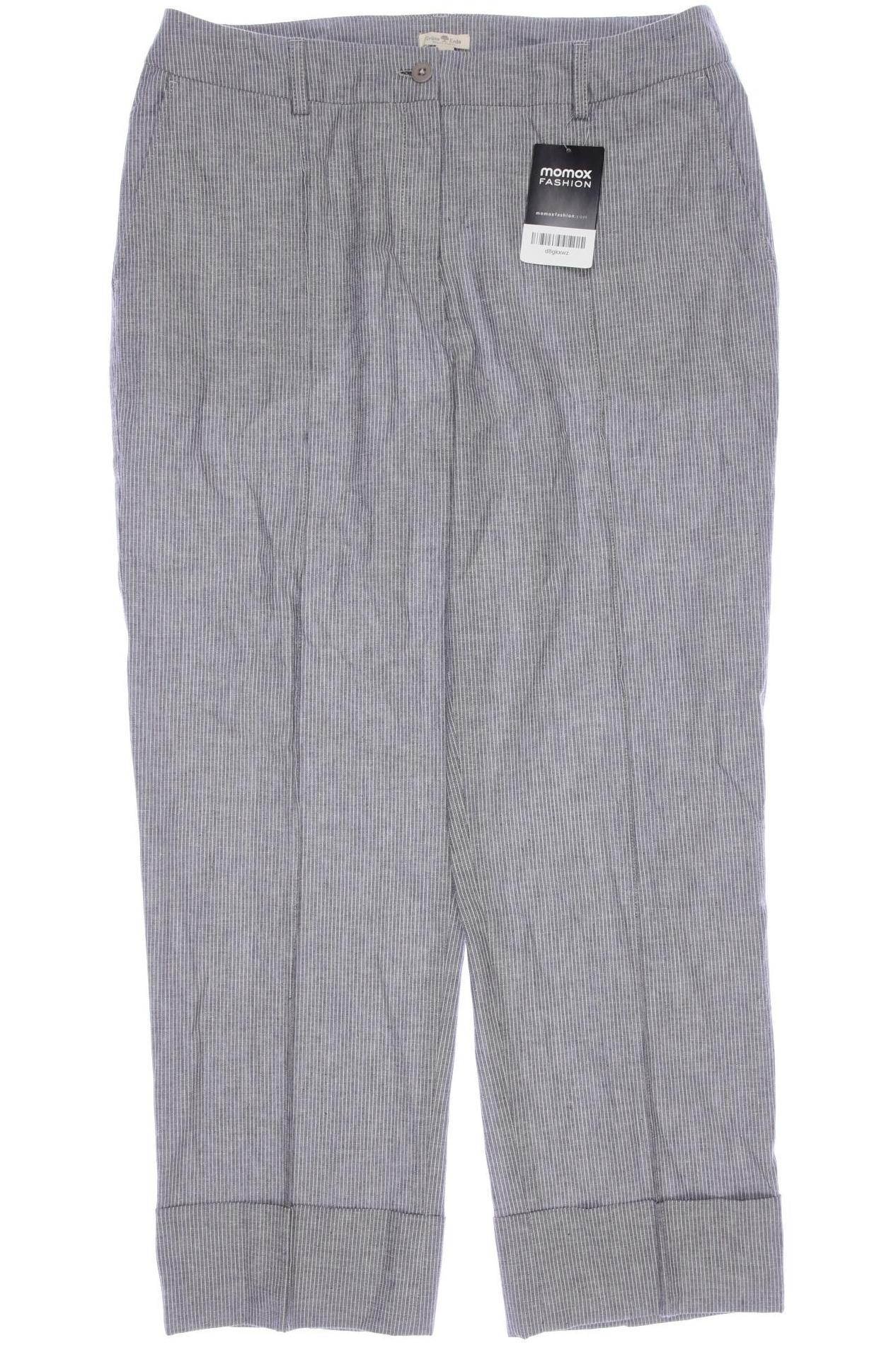 

Grüne Erde Damen Stoffhose, grau, Gr. 38
