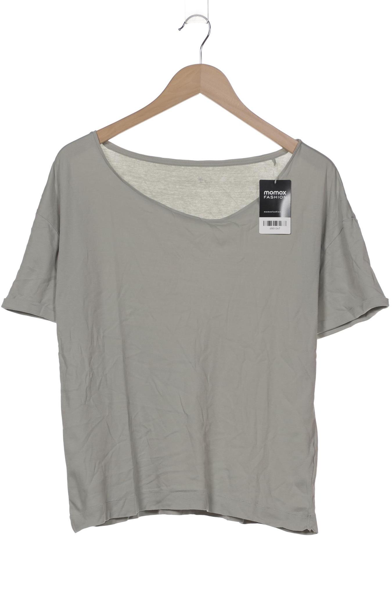 

Grüne Erde Damen T-Shirt, grau, Gr. 40