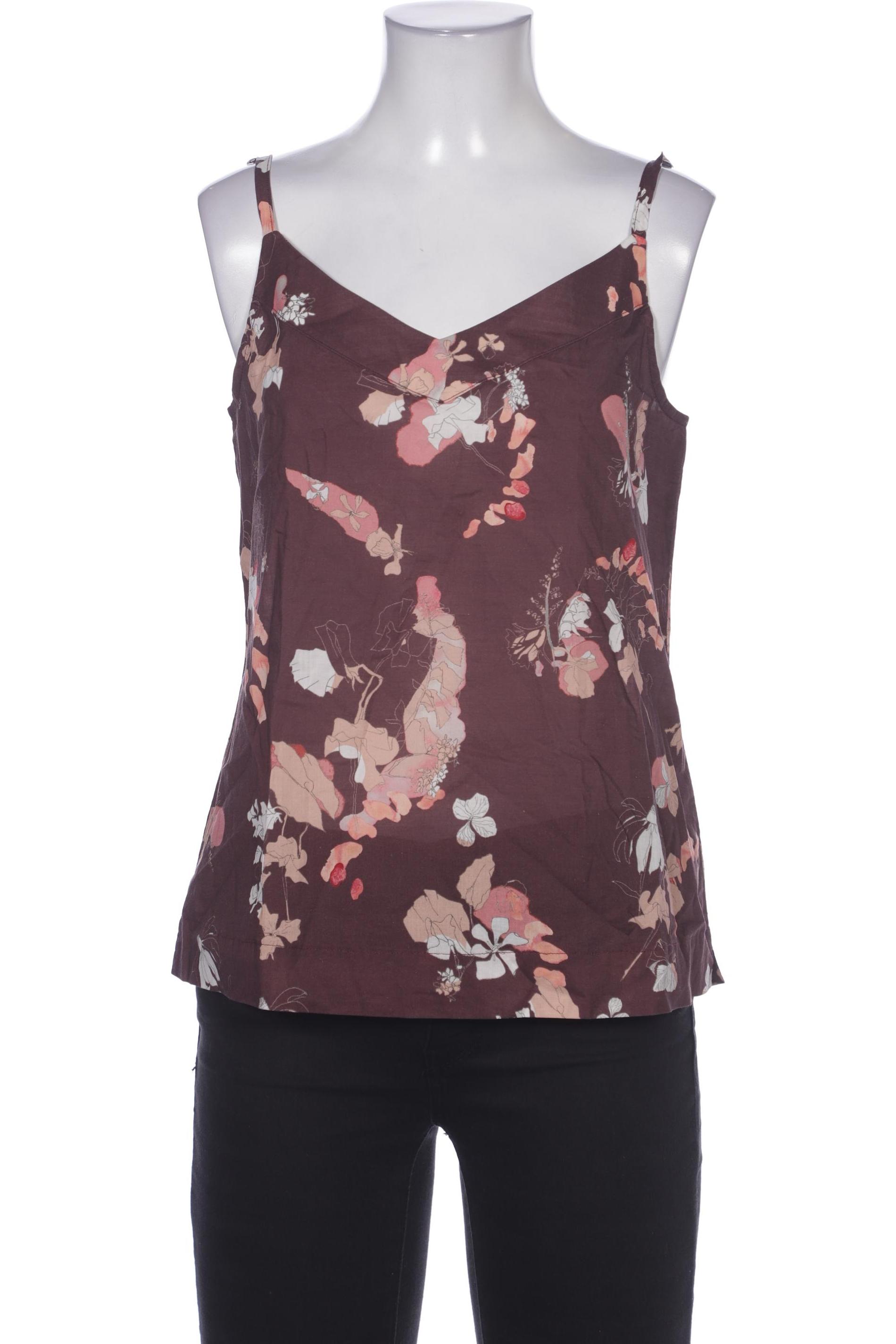 

Grüne Erde Damen Top, bordeaux, Gr. 36
