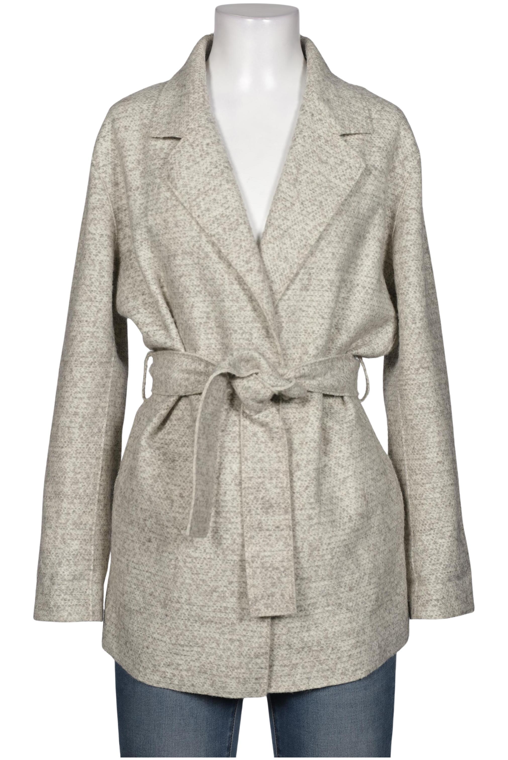 

Grüne Erde Damen Mantel, beige, Gr. 34