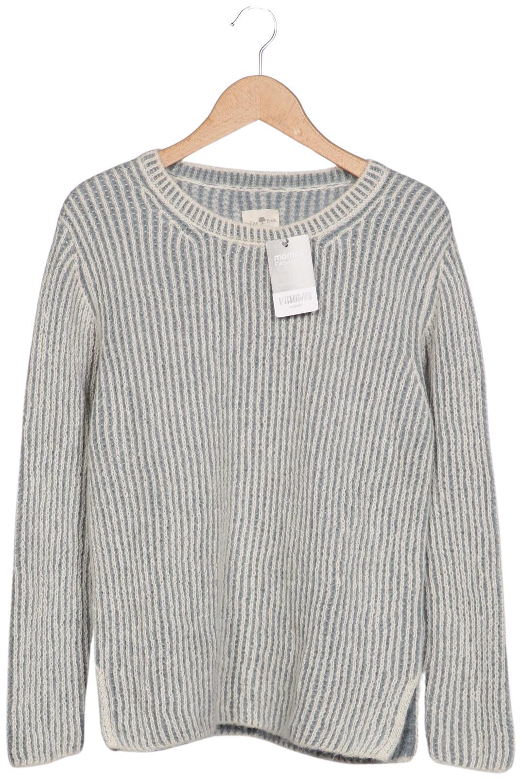 

Grüne Erde Damen Pullover, mehrfarbig, Gr. 36
