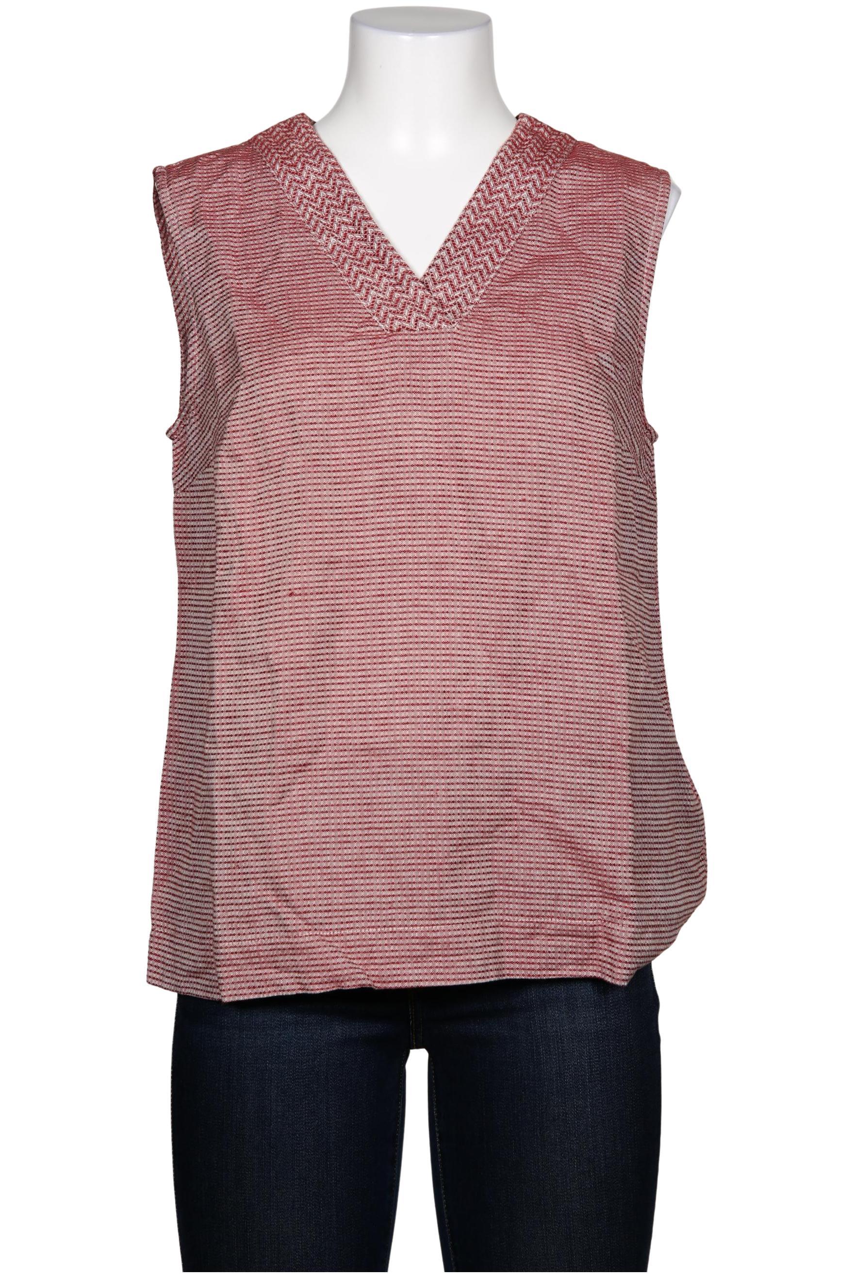 

Grüne Erde Damen Bluse, rot, Gr. 40