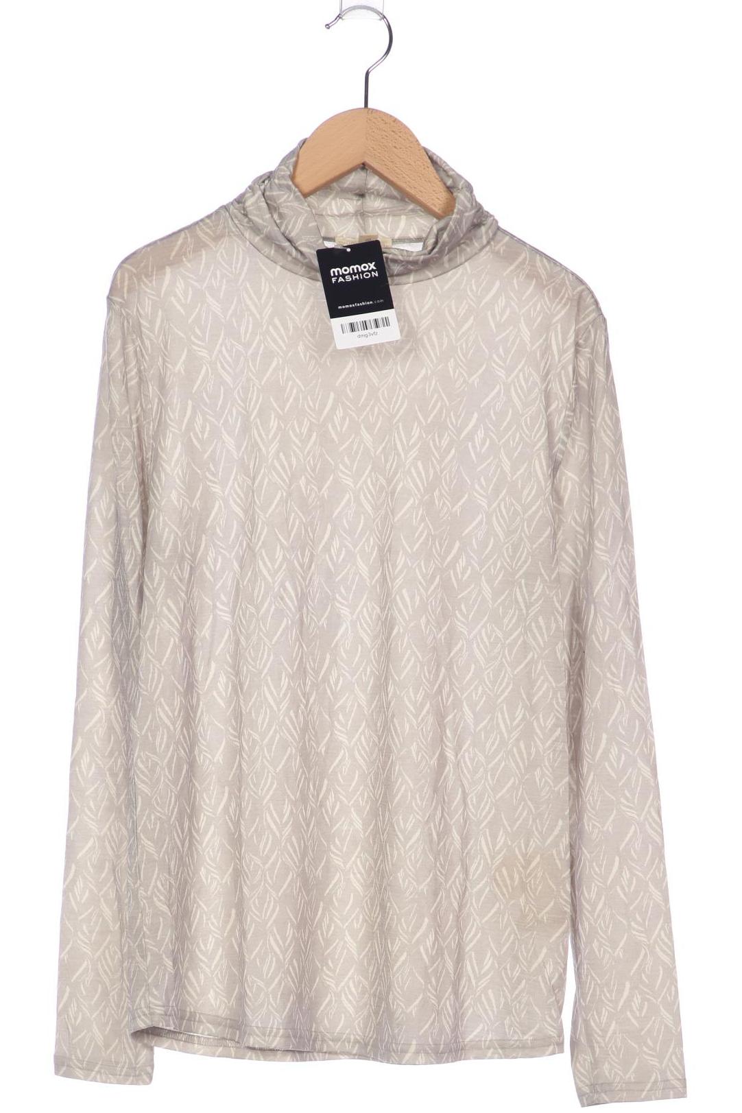 

Grüne Erde Damen Langarmshirt, grau, Gr. 38