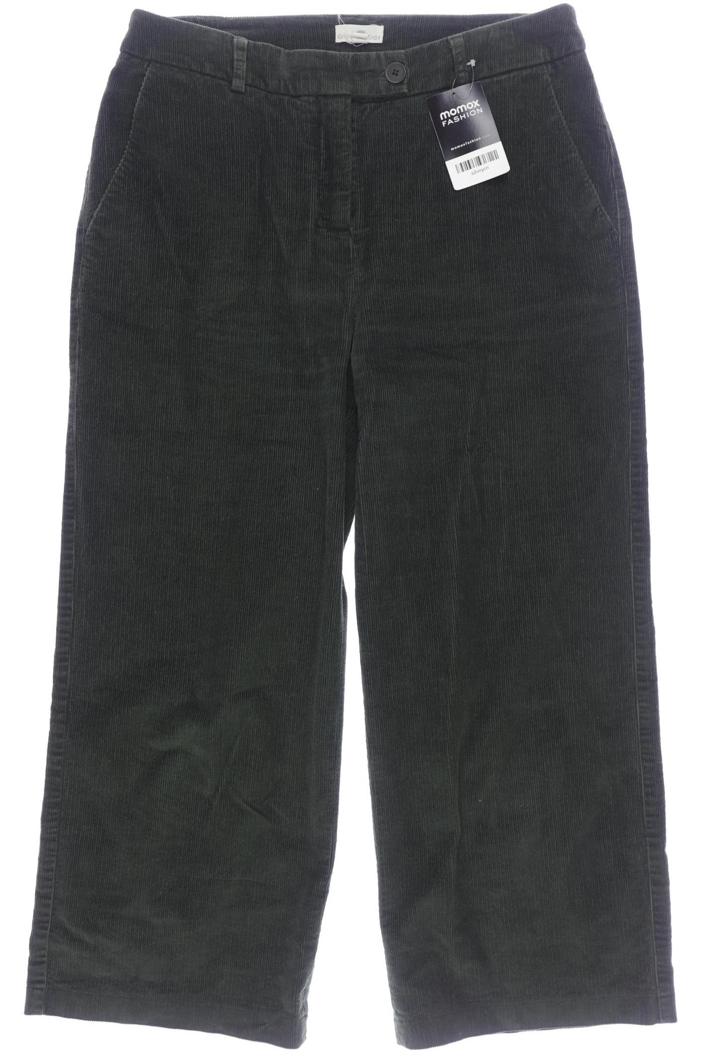 

Grüne Erde Damen Stoffhose, grün, Gr. 38
