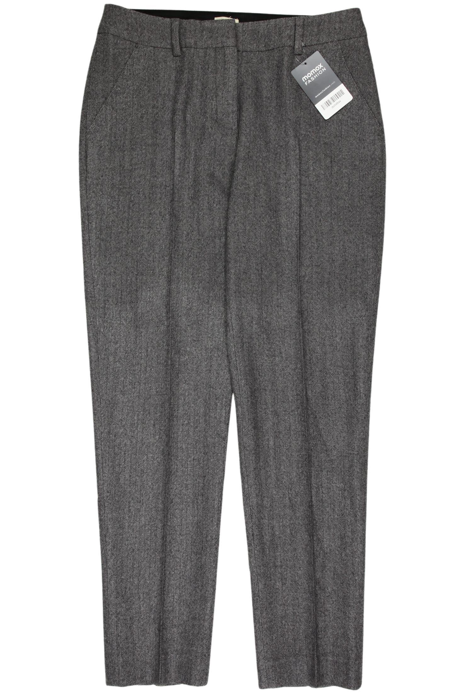 

Grüne Erde Damen Stoffhose, grau, Gr. 36