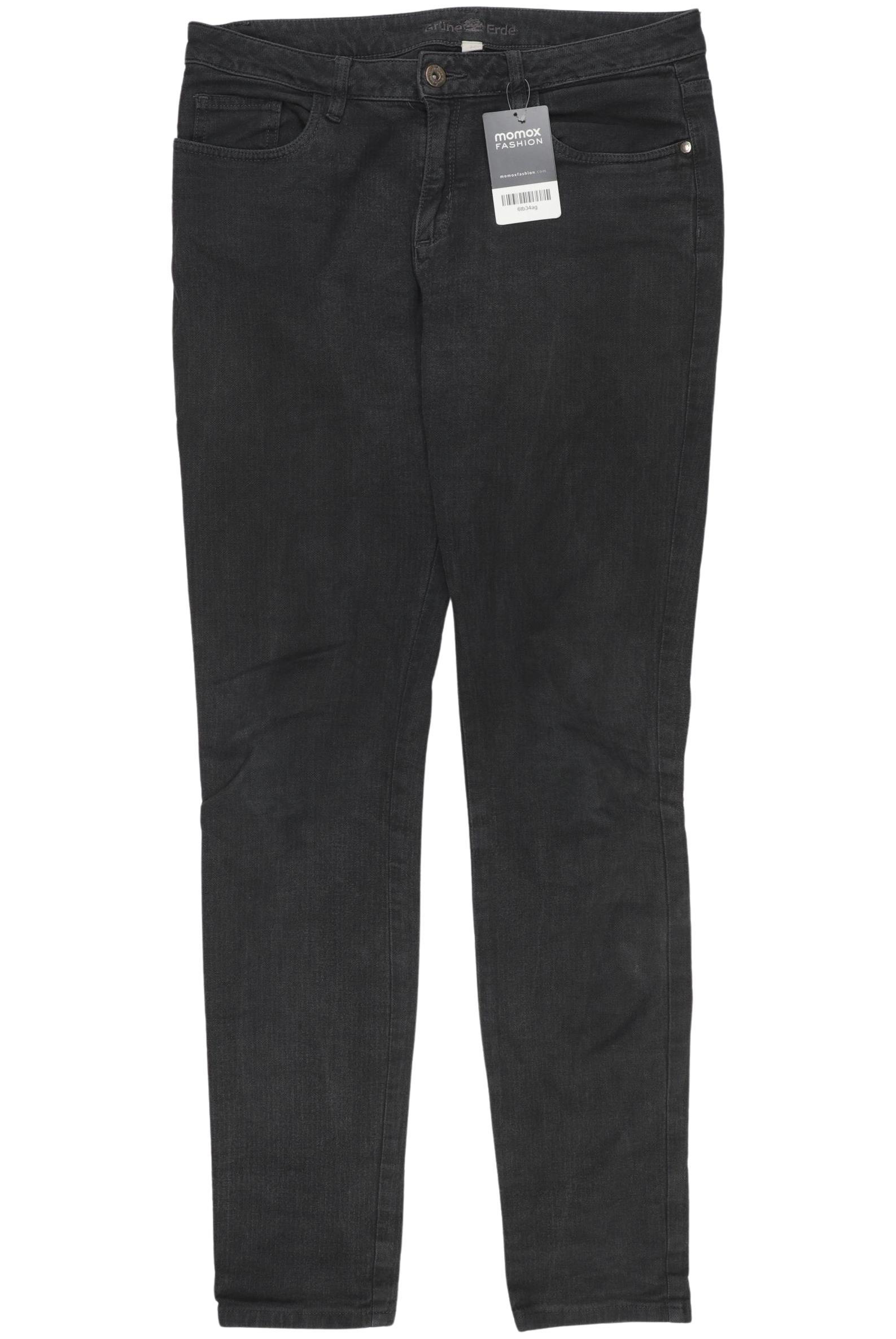 

Grüne Erde Damen Jeans, grau, Gr. 36