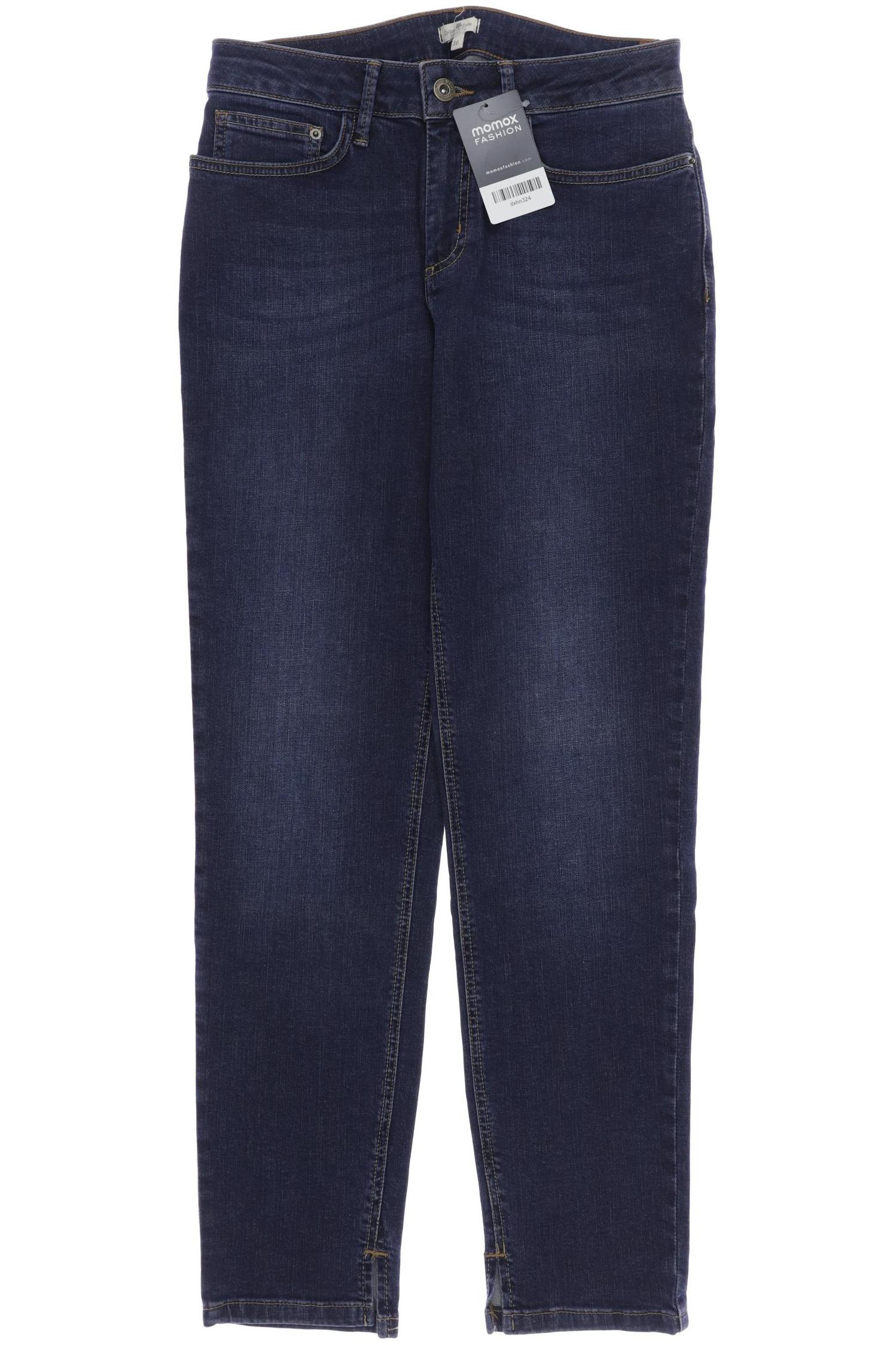 

Grüne Erde Damen Jeans, marineblau, Gr. 36