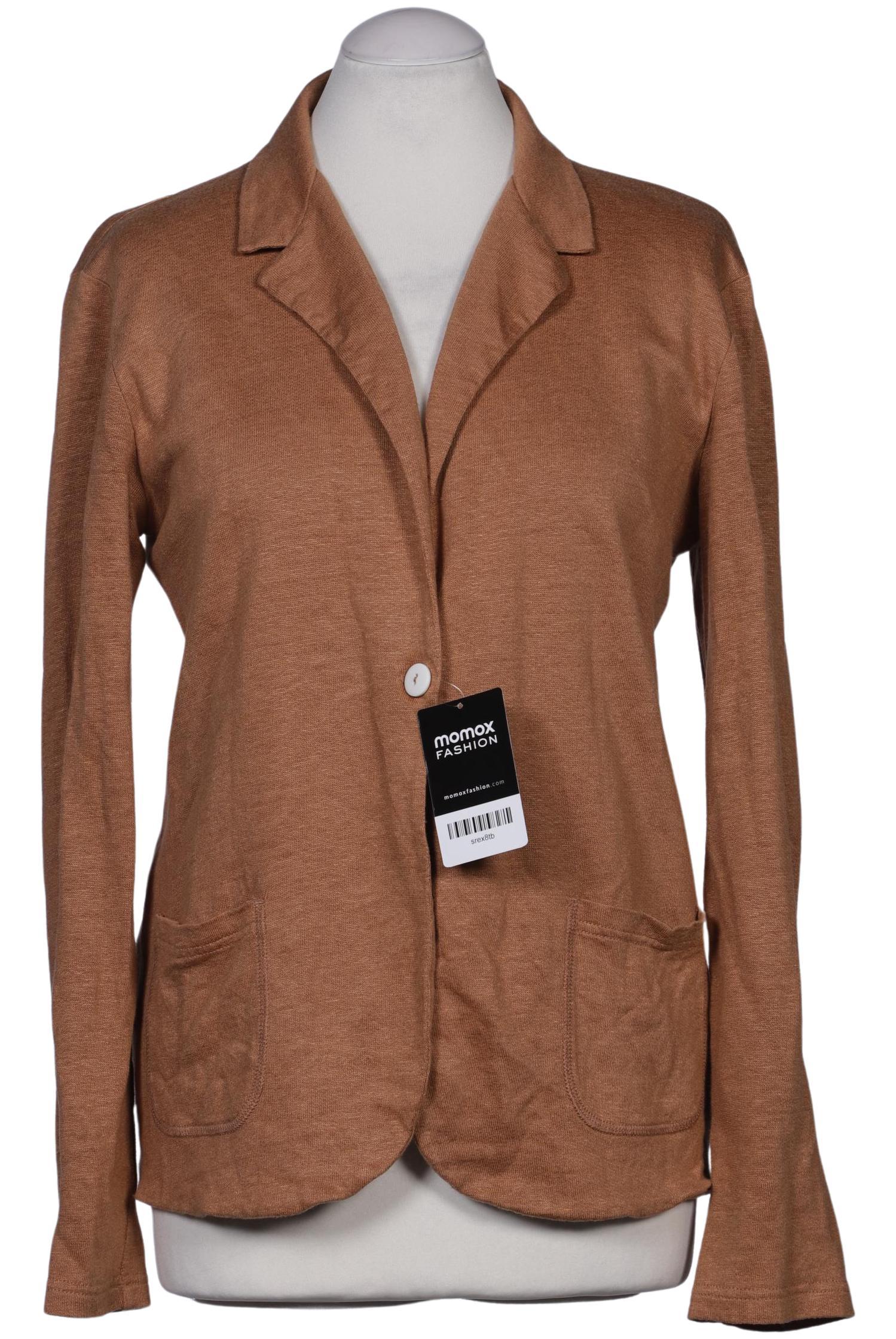 

Grüne Erde Damen Blazer, braun, Gr. 38