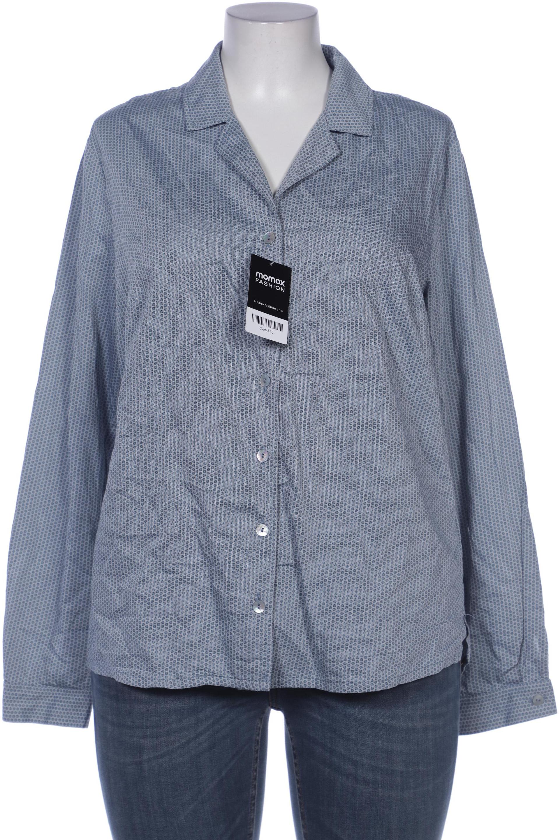 

Grüne Erde Damen Bluse, blau, Gr. 44