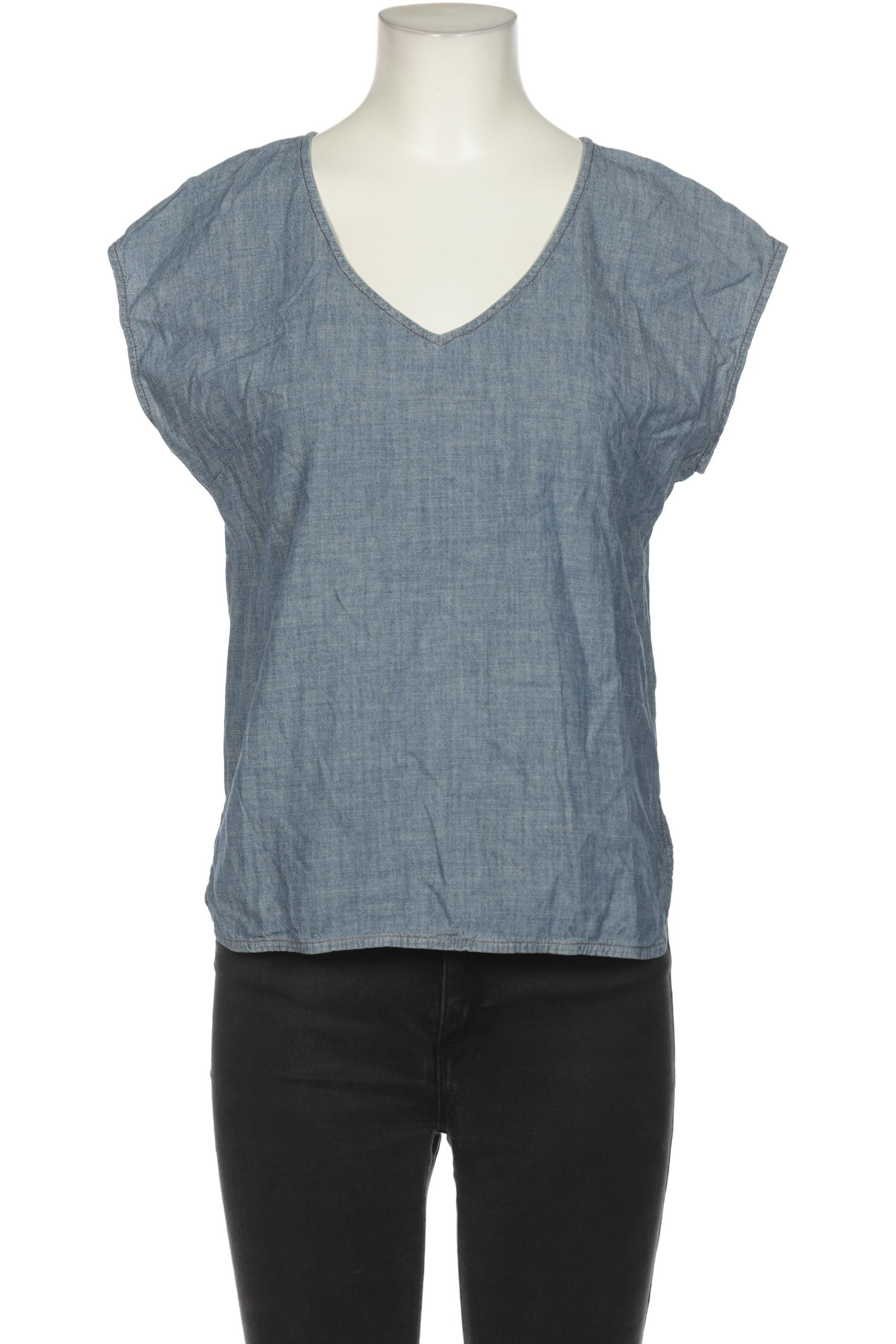 

Grüne Erde Damen Bluse, blau