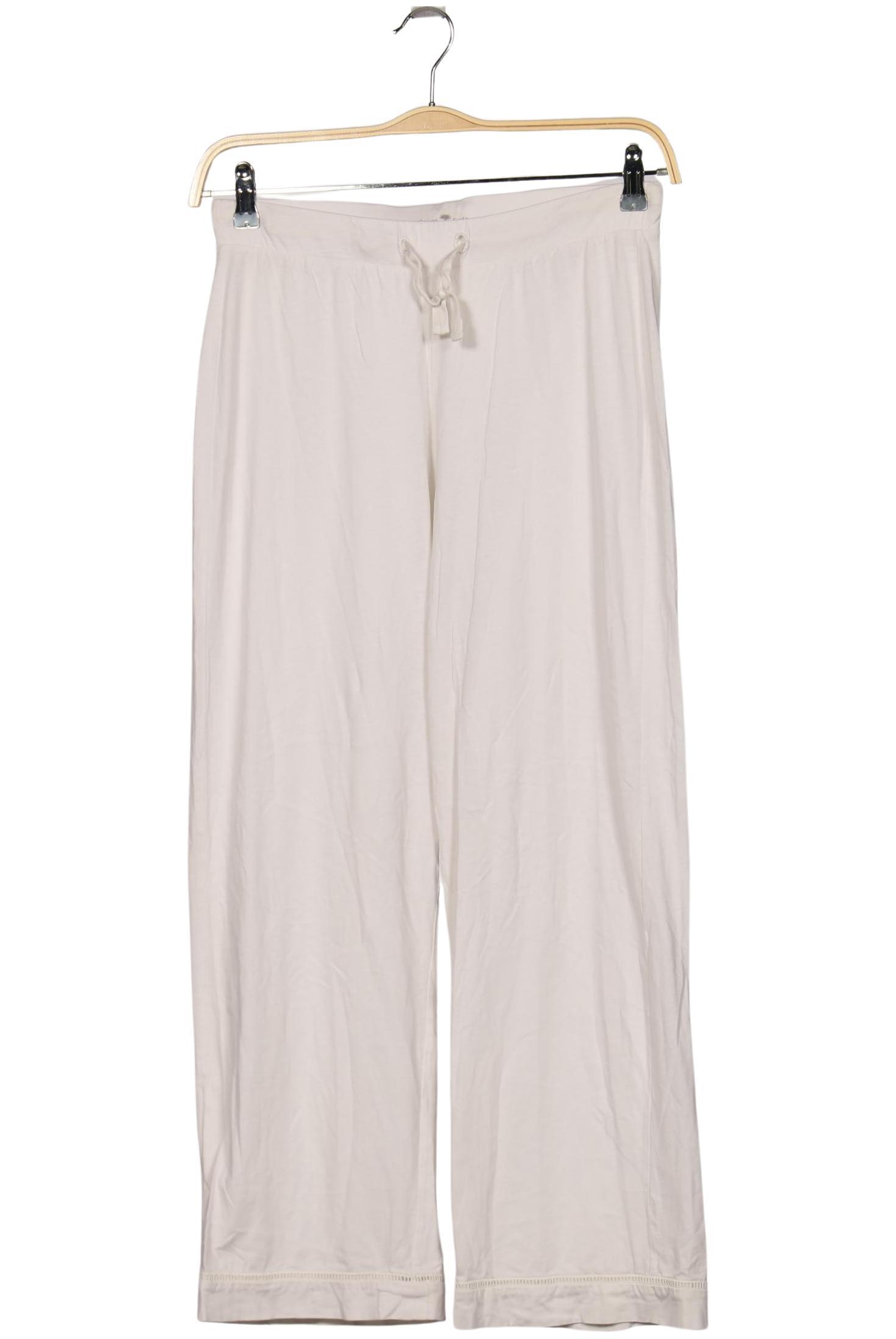 

Grüne Erde Damen Stoffhose, cremeweiß, Gr. 0