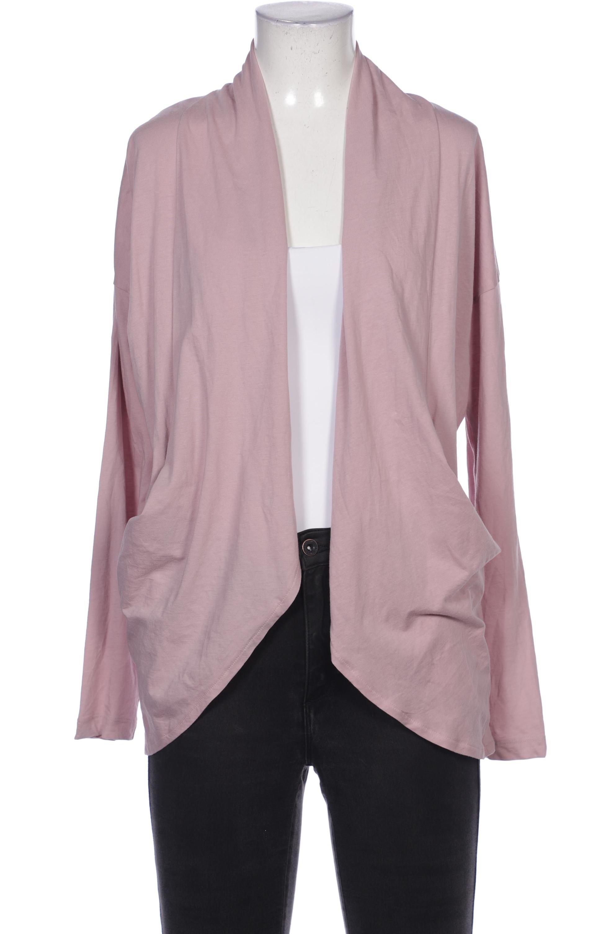 

Grüne Erde Damen Strickjacke, pink, Gr. 36