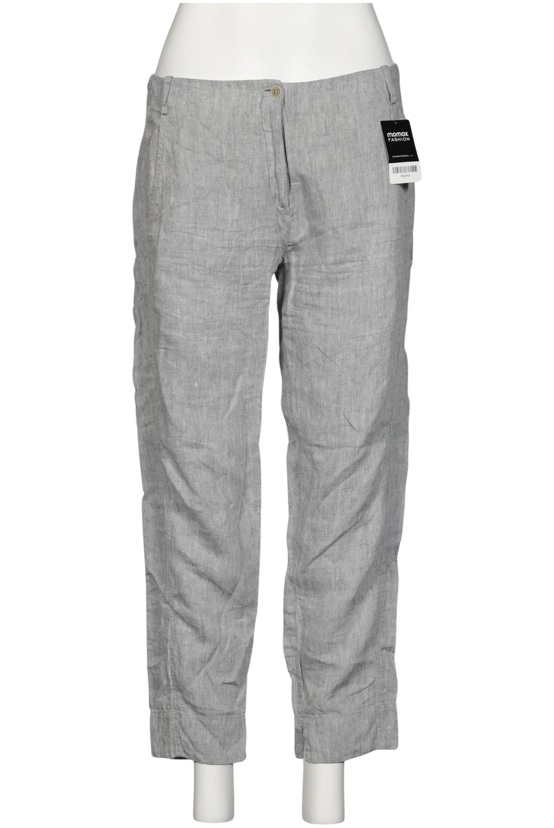 

Grüne Erde Damen Stoffhose, grau, Gr. 42