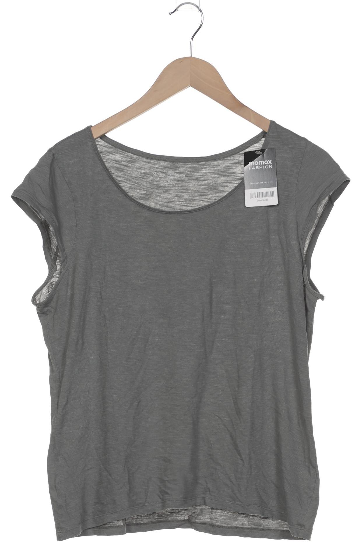 

Grüne Erde Damen T-Shirt, grün, Gr. 42