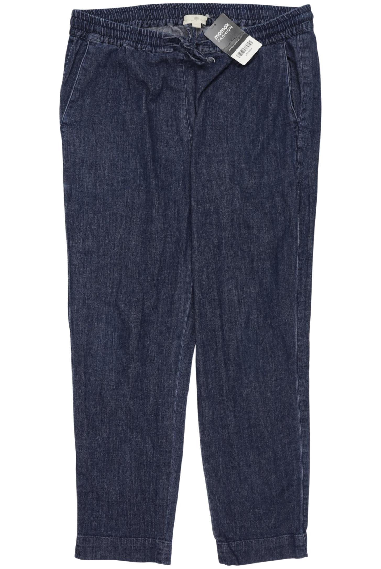 

Grüne Erde Damen Jeans, marineblau, Gr. 40