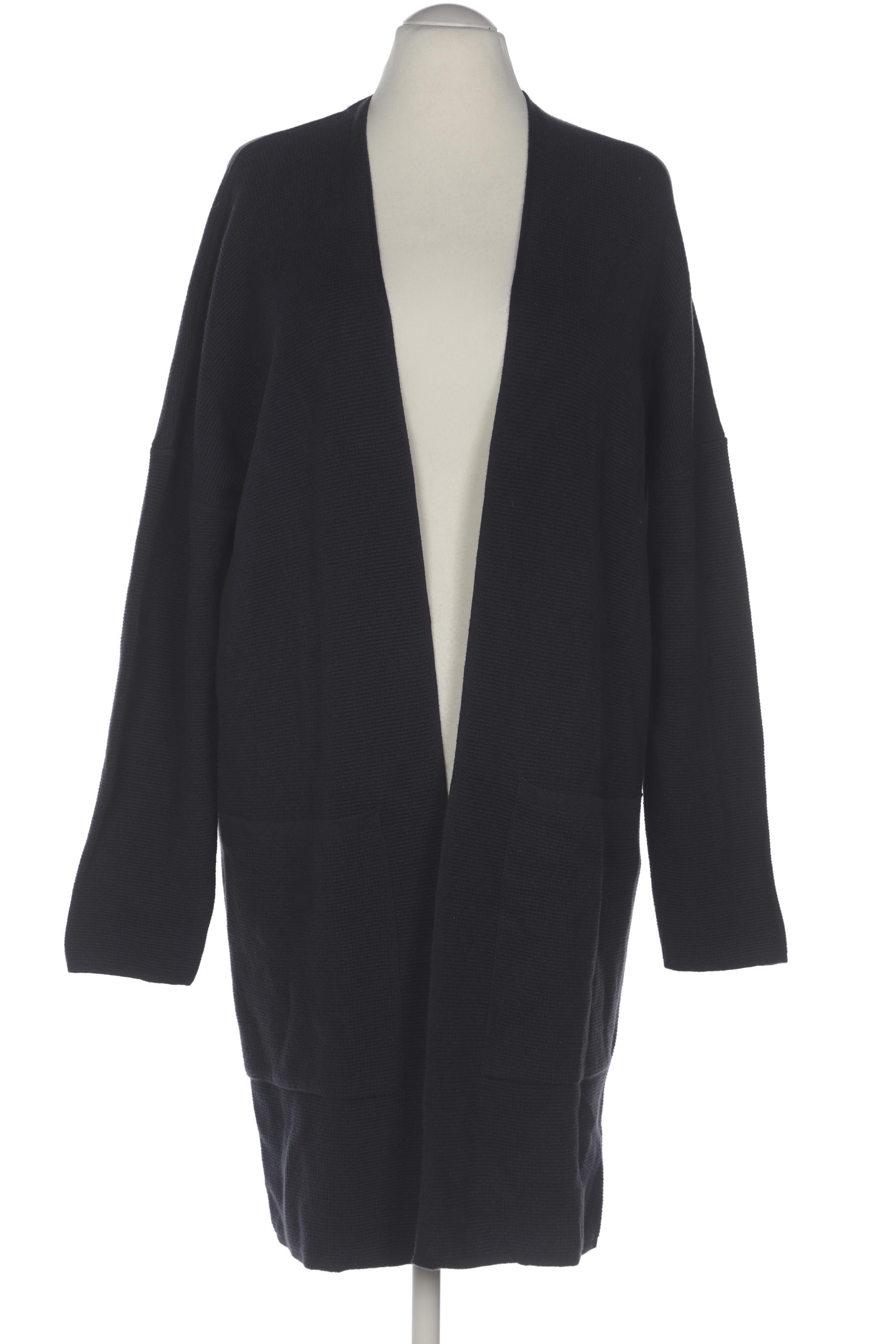 

Grüne Erde Damen Strickjacke, marineblau, Gr. 52