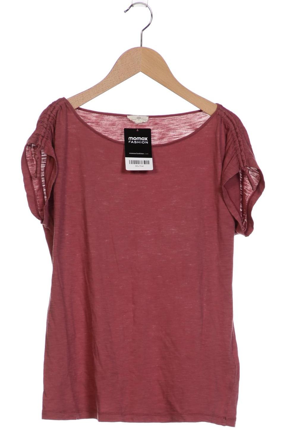 

Grüne Erde Damen T-Shirt, bordeaux, Gr. 36