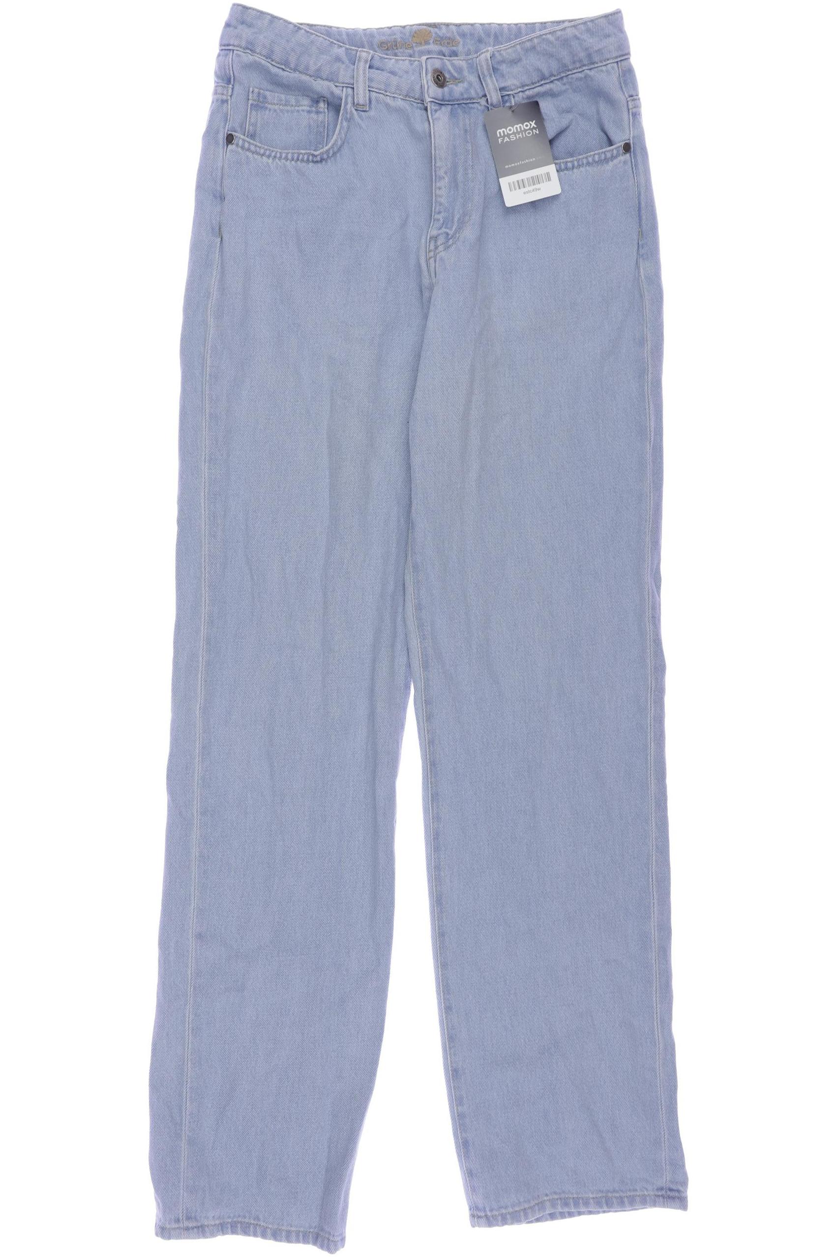 

Grüne Erde Damen Jeans, blau, Gr. 36
