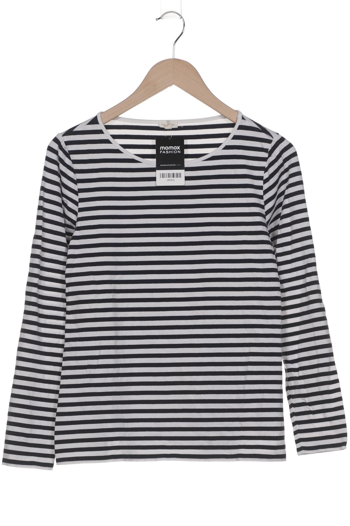 

Grüne Erde Damen Langarmshirt, marineblau, Gr. 40