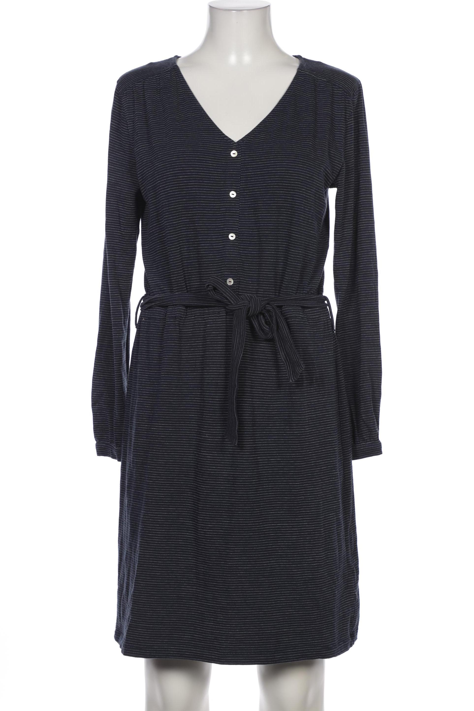 

Grüne Erde Damen Kleid, marineblau, Gr. 40