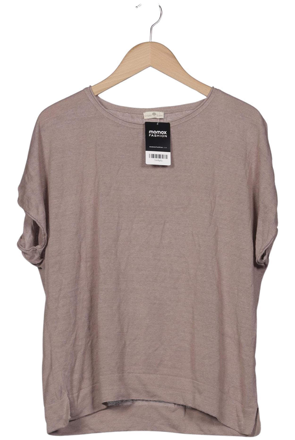 

Grüne Erde Damen Pullover, beige, Gr. 38