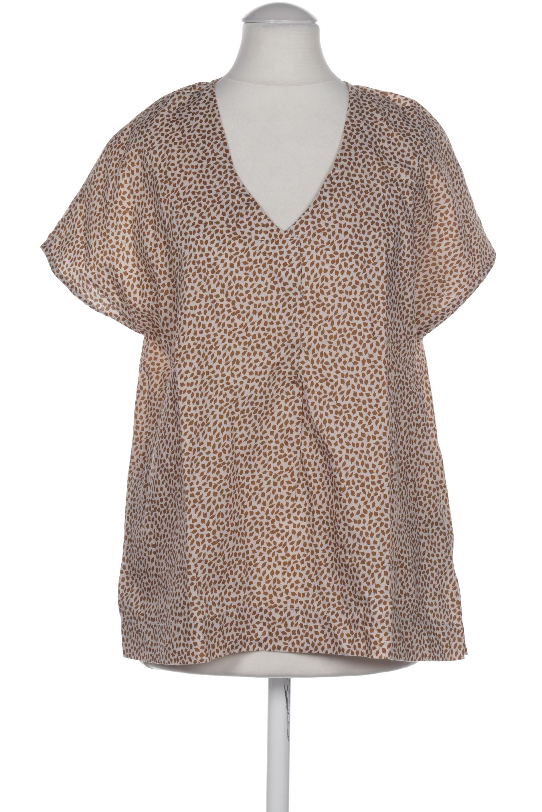 

Grüne Erde Damen Bluse, beige, Gr. 34