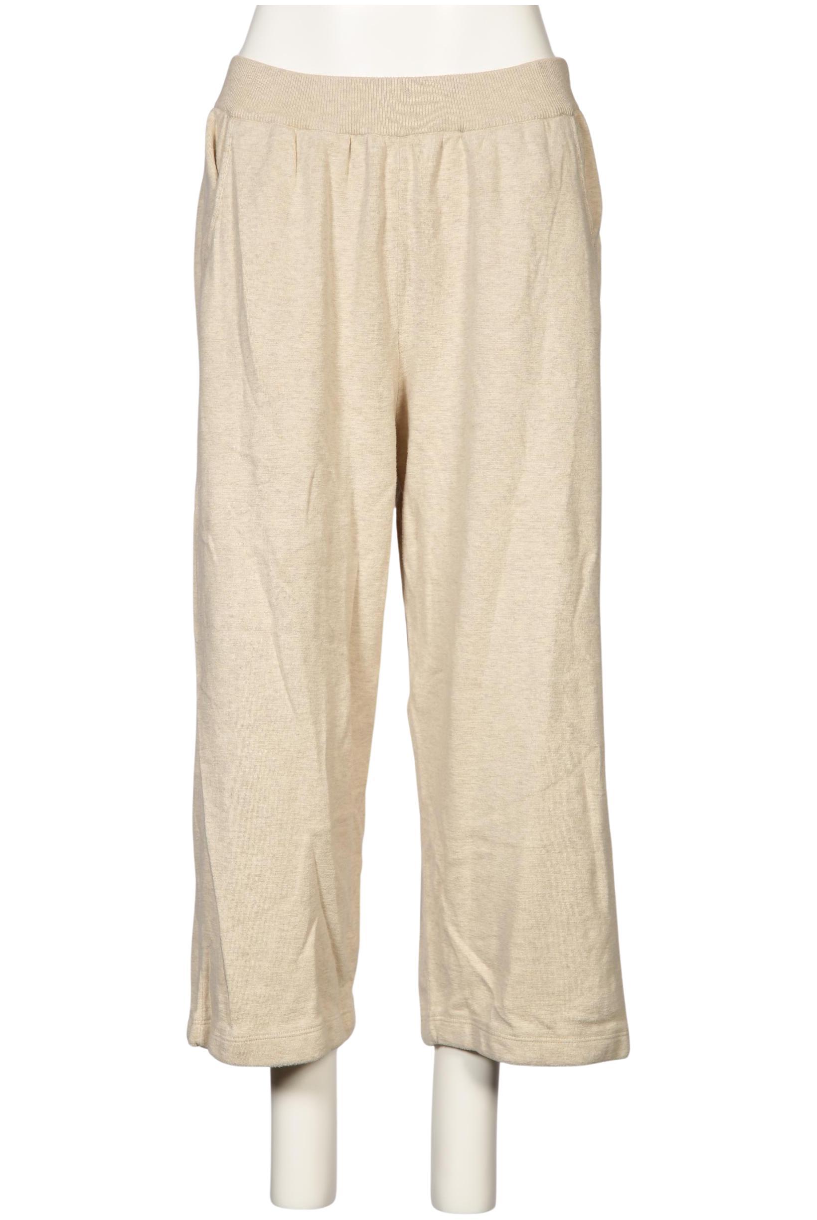 

Grüne Erde Damen Stoffhose, beige, Gr. 46