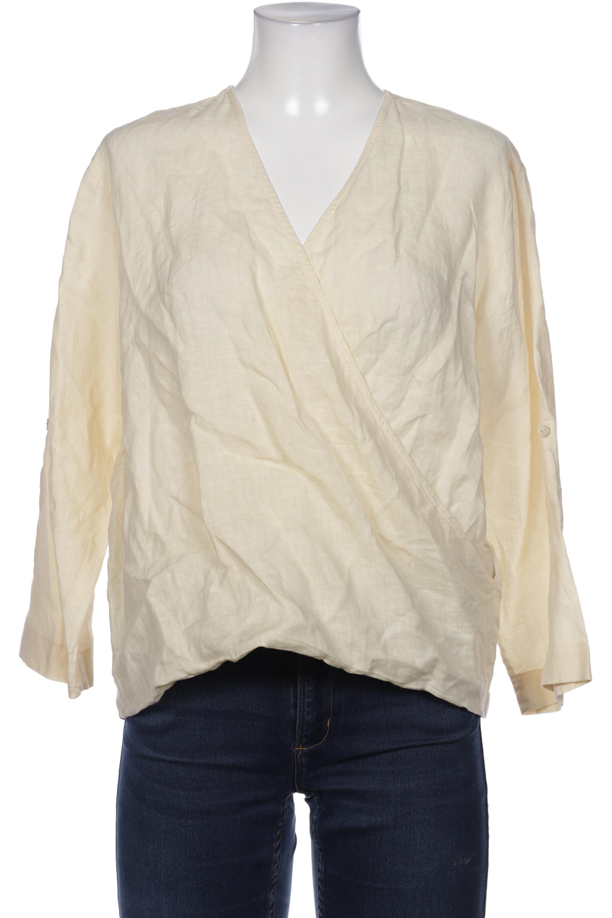 

Grüne Erde Damen Bluse, gelb, Gr. 42
