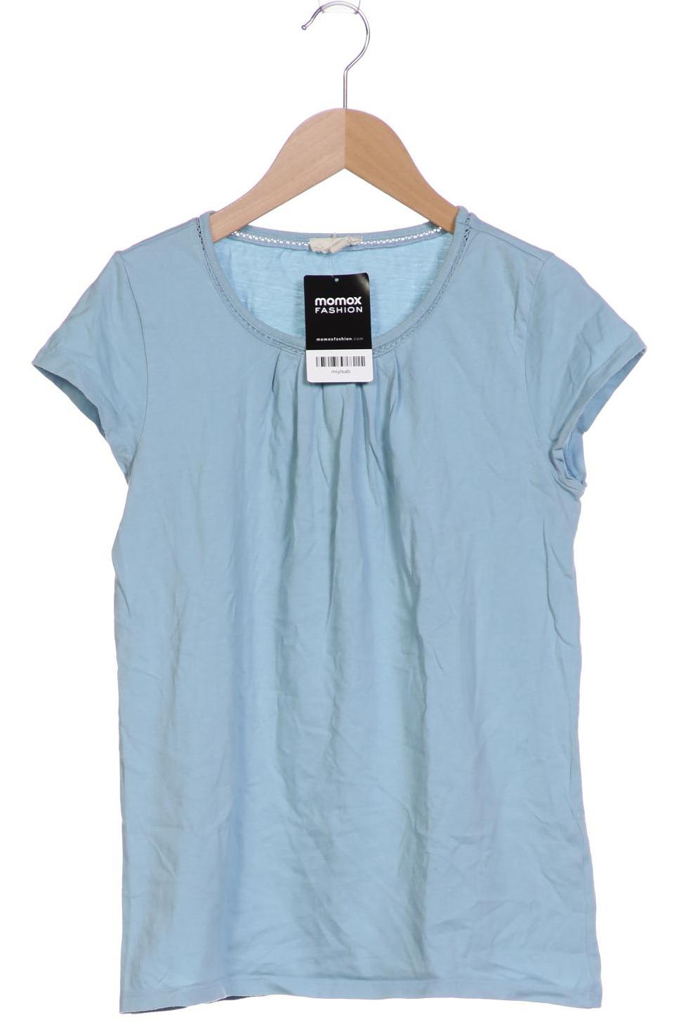 

Grüne Erde Damen T-Shirt, blau