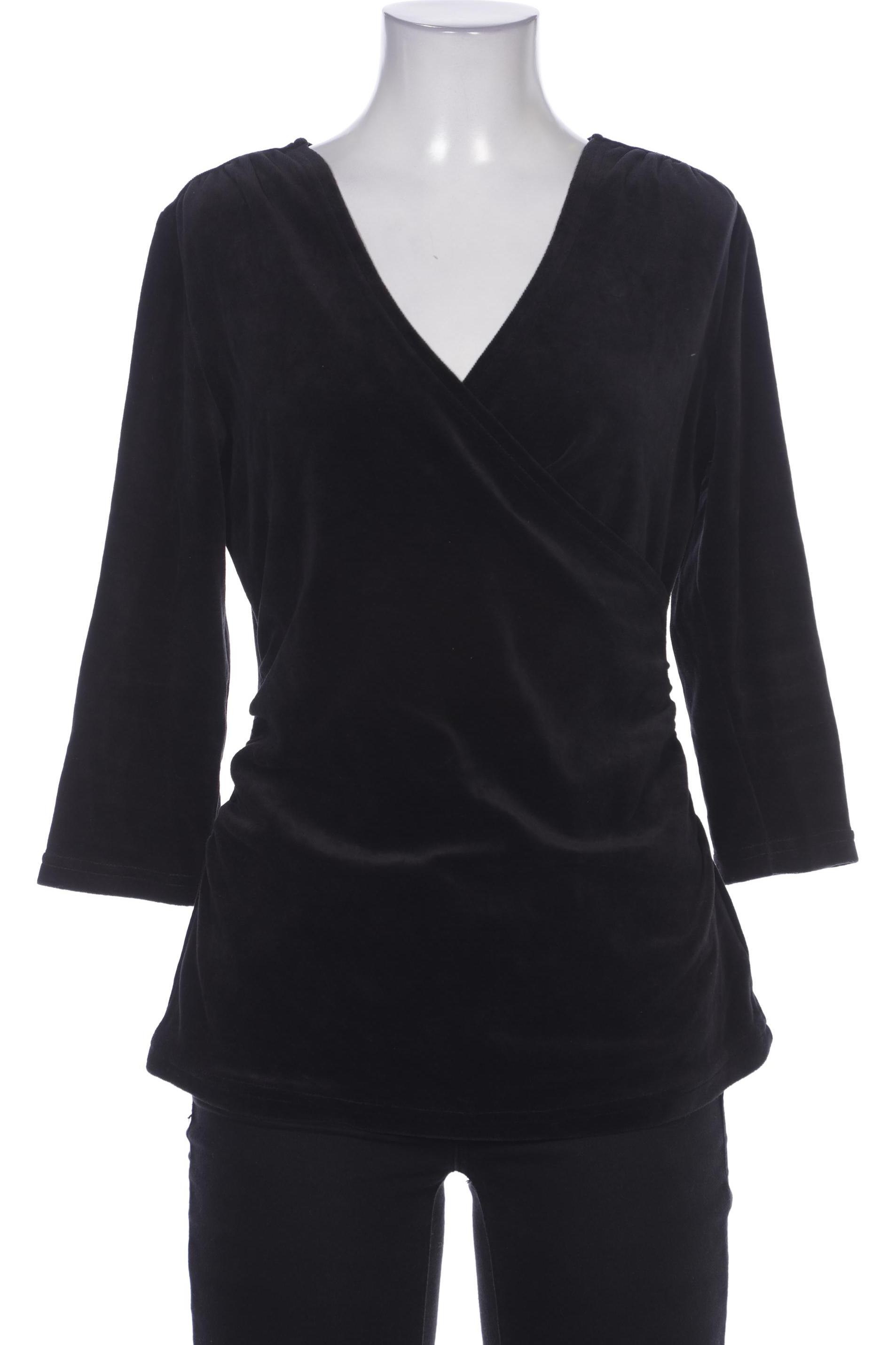 

Grüne Erde Damen Sweatshirt, schwarz, Gr. 34