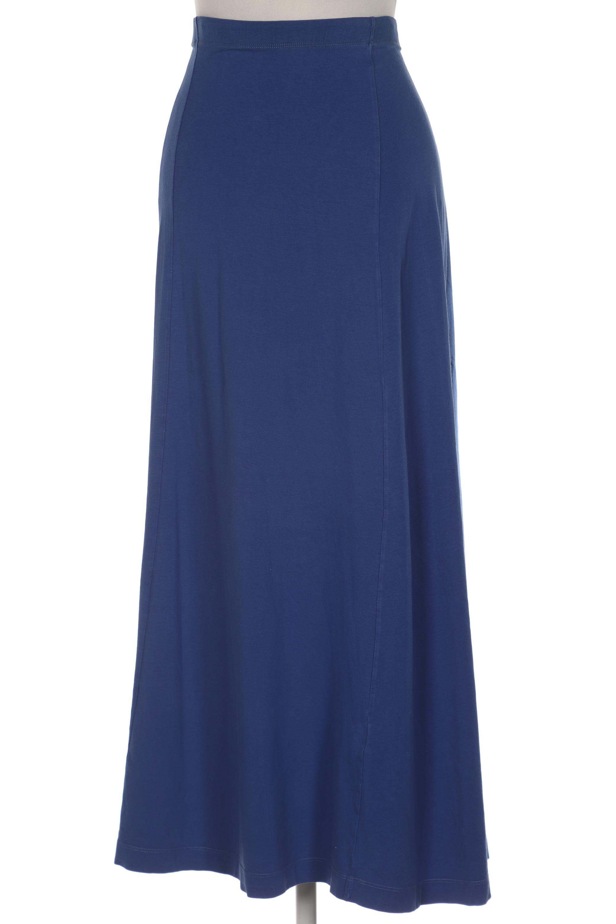 

Grüne Erde Damen Rock, blau, Gr. 36