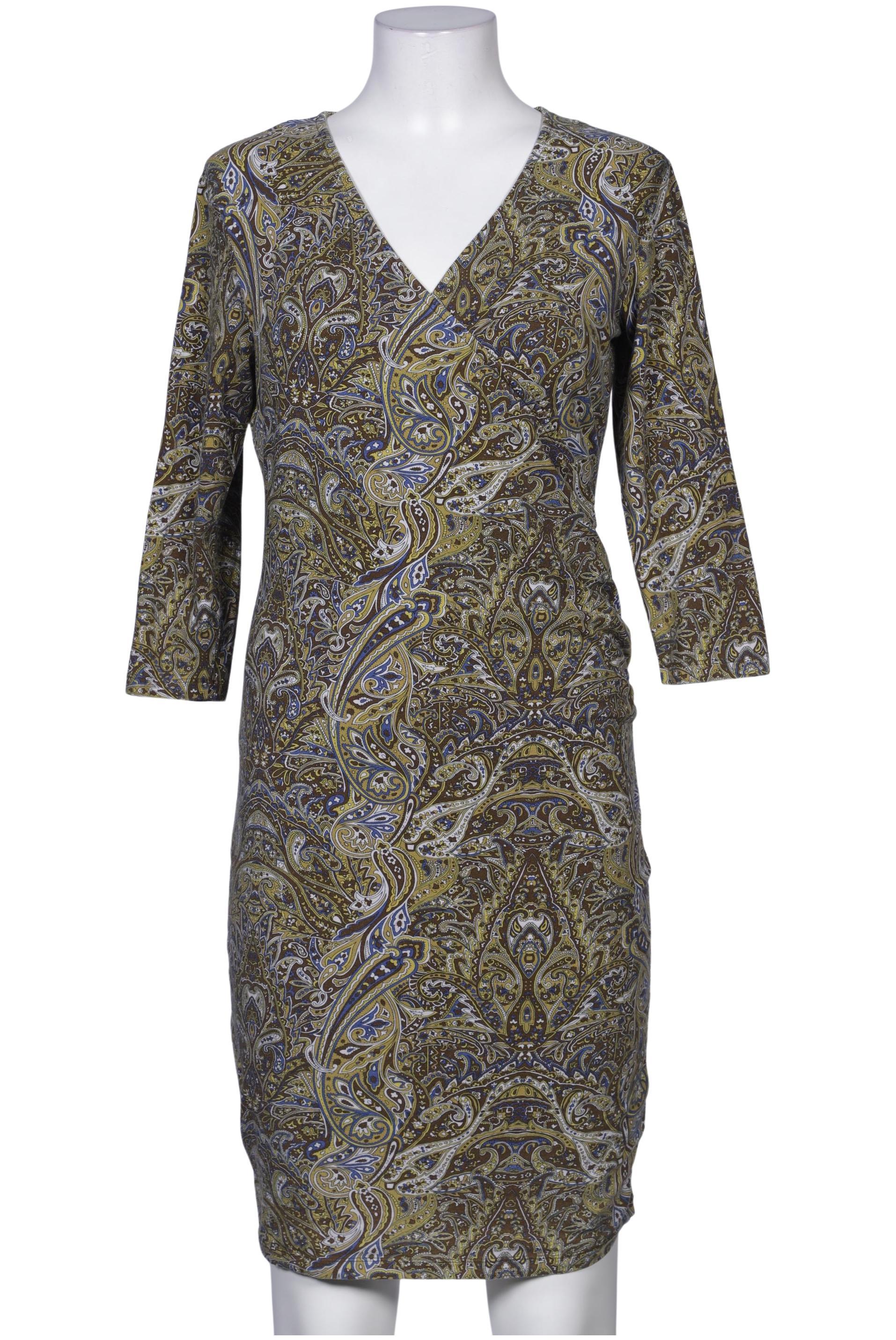 

Grüne Erde Damen Kleid, mehrfarbig, Gr. 40
